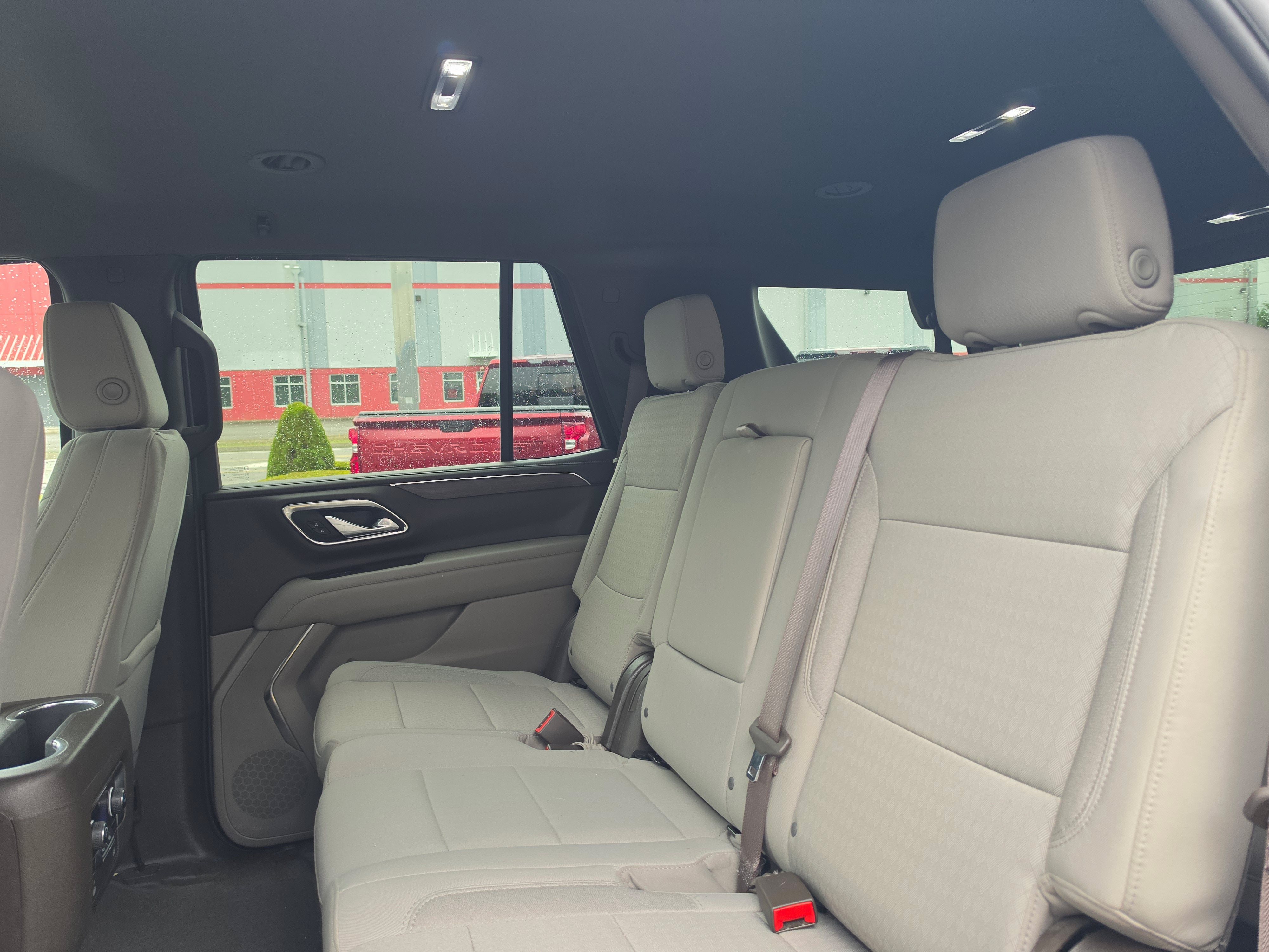 2023 Chevrolet Tahoe LS