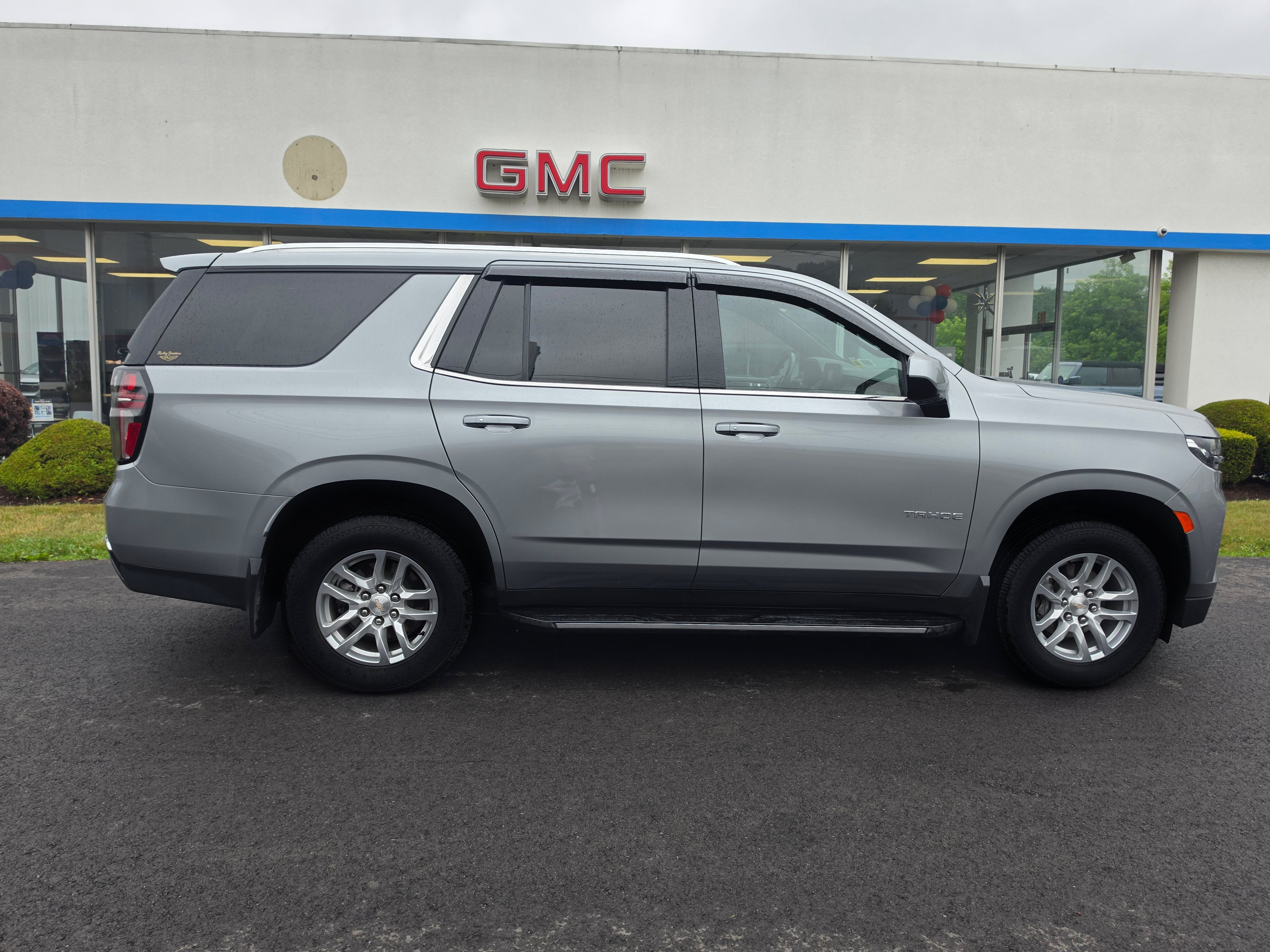 2023 Chevrolet Tahoe LS