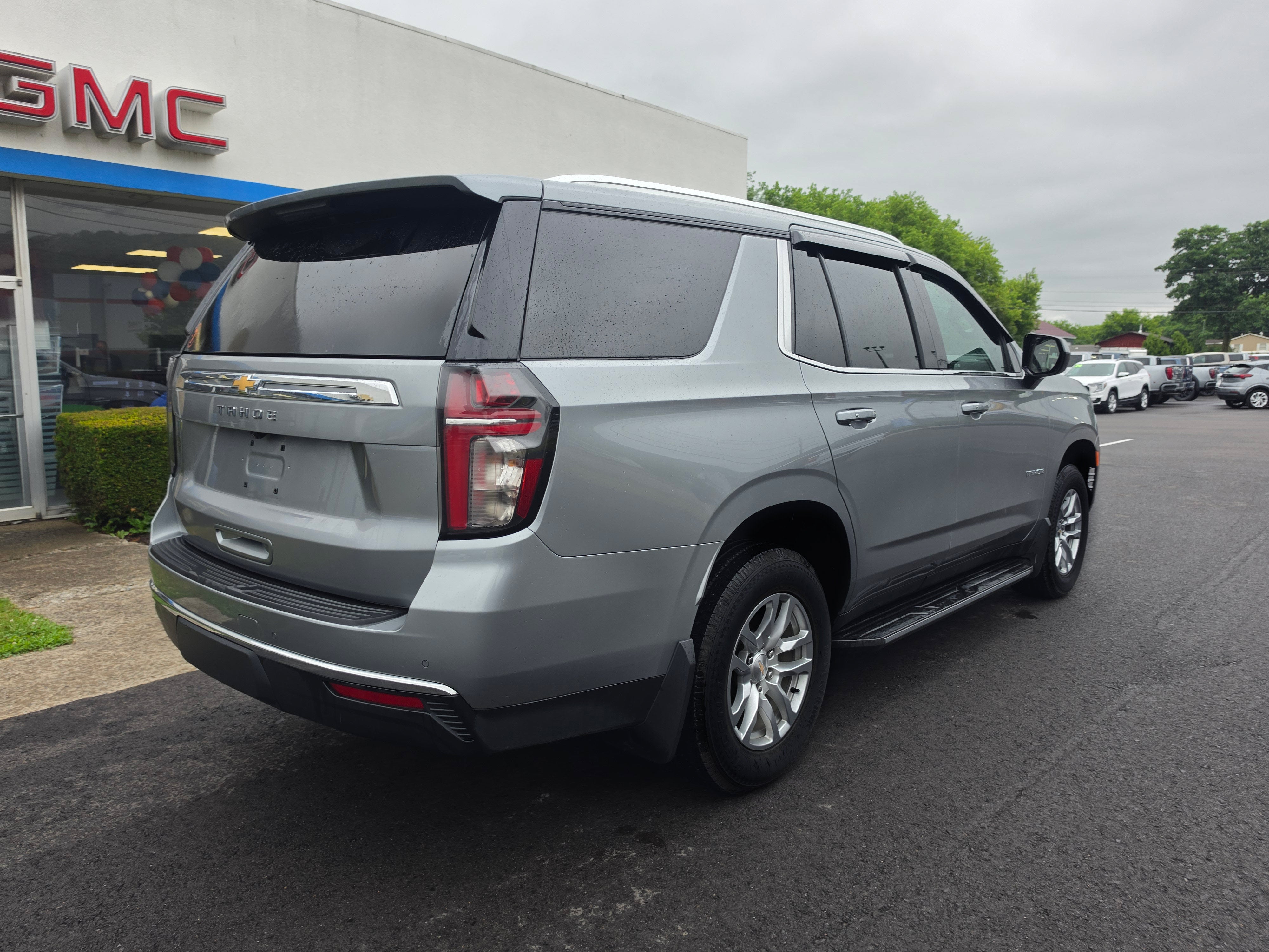 2023 Chevrolet Tahoe LS