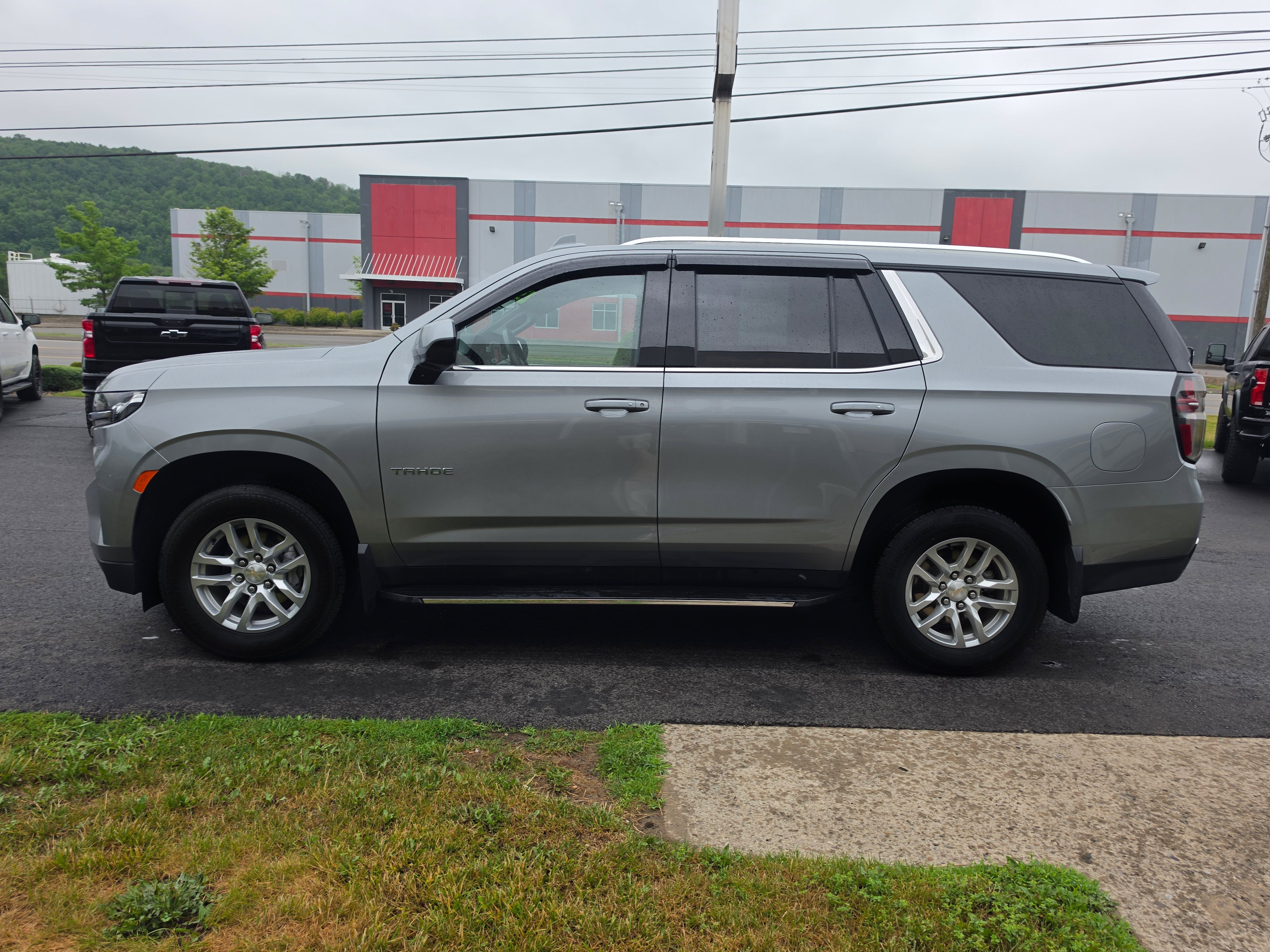2023 Chevrolet Tahoe LS