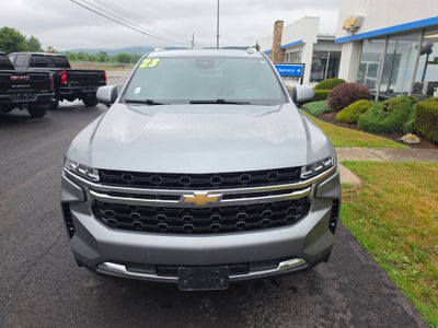 2023 Chevrolet Tahoe LS