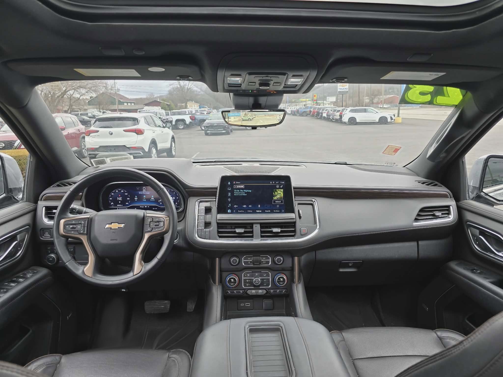 2023 Chevrolet Tahoe High Country