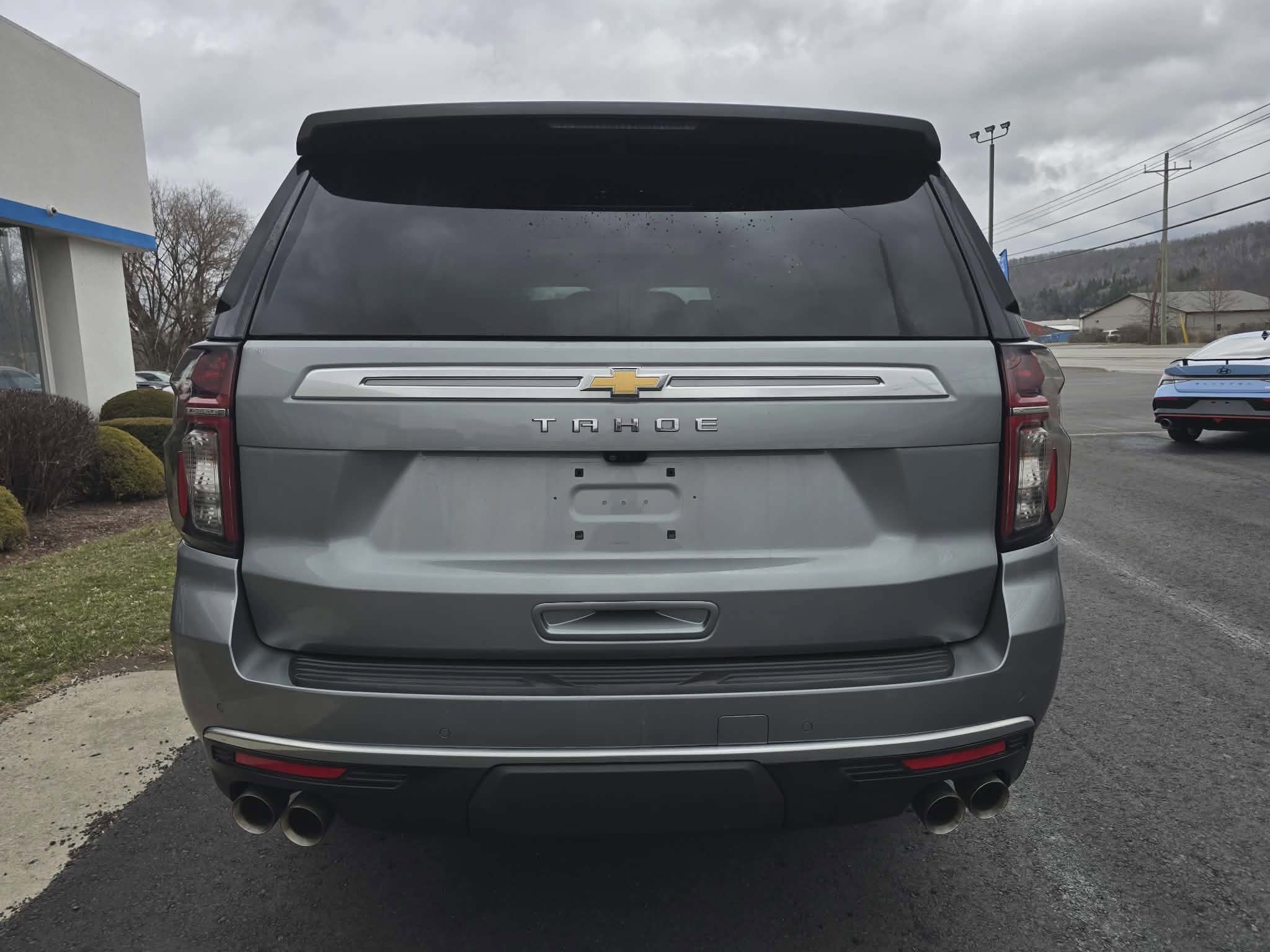 2023 Chevrolet Tahoe High Country