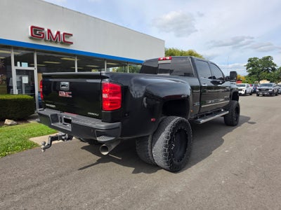 2019 GMC Sierra 3500 HD Denali