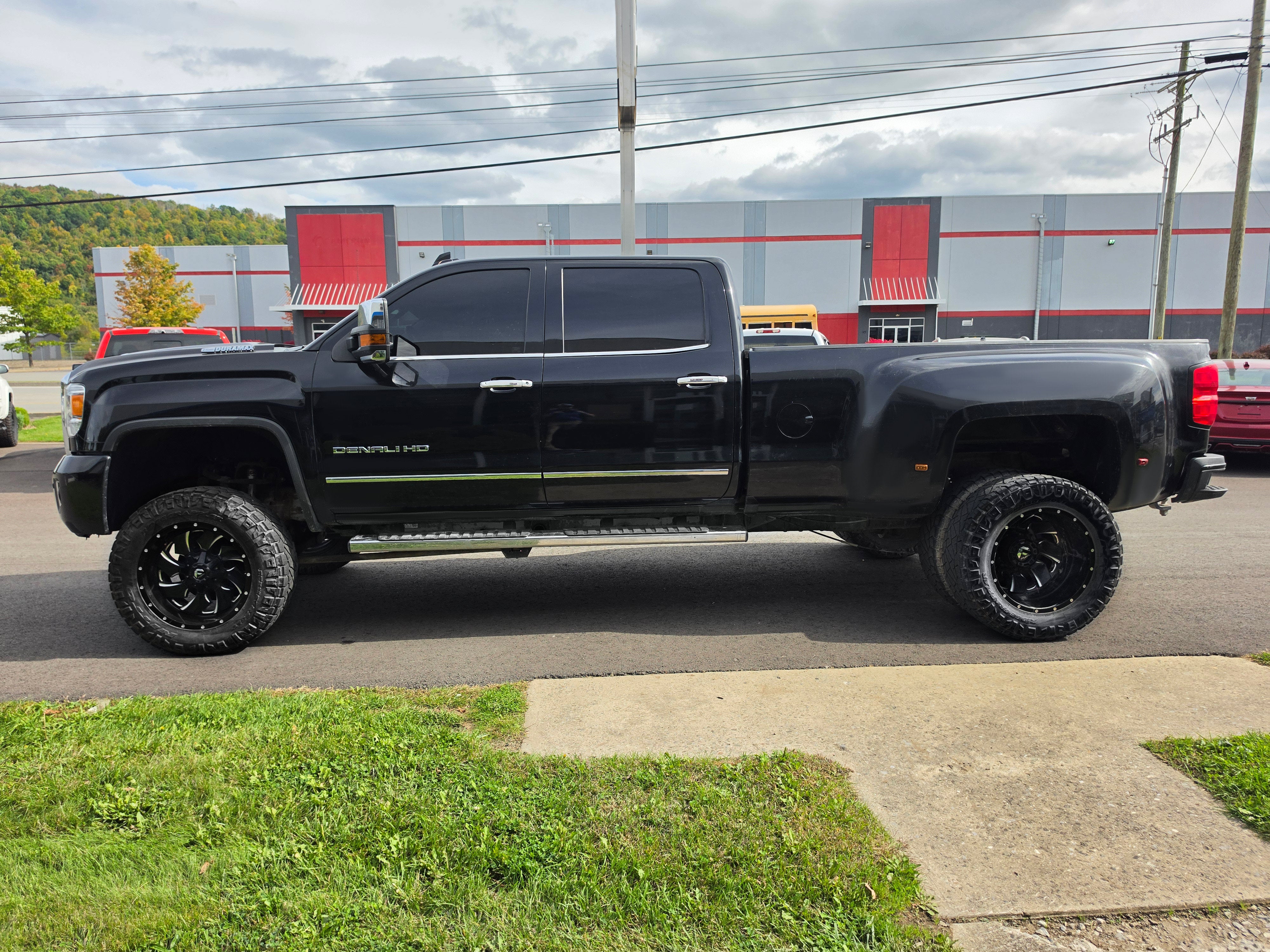 2019 GMC Sierra 3500 HD Denali