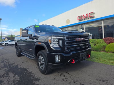 2023 GMC Sierra 2500 HD AT4