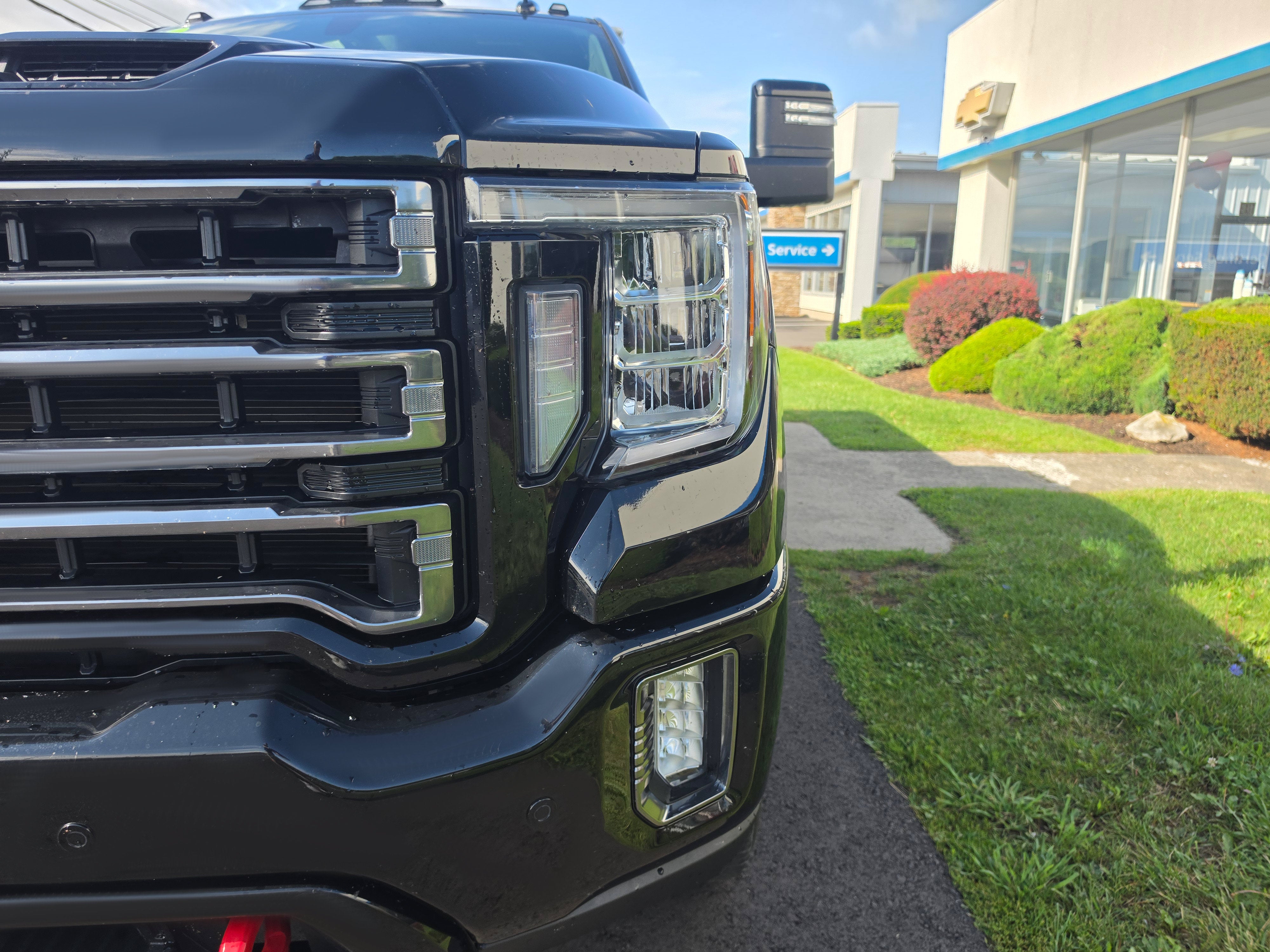2023 GMC Sierra 2500 HD AT4