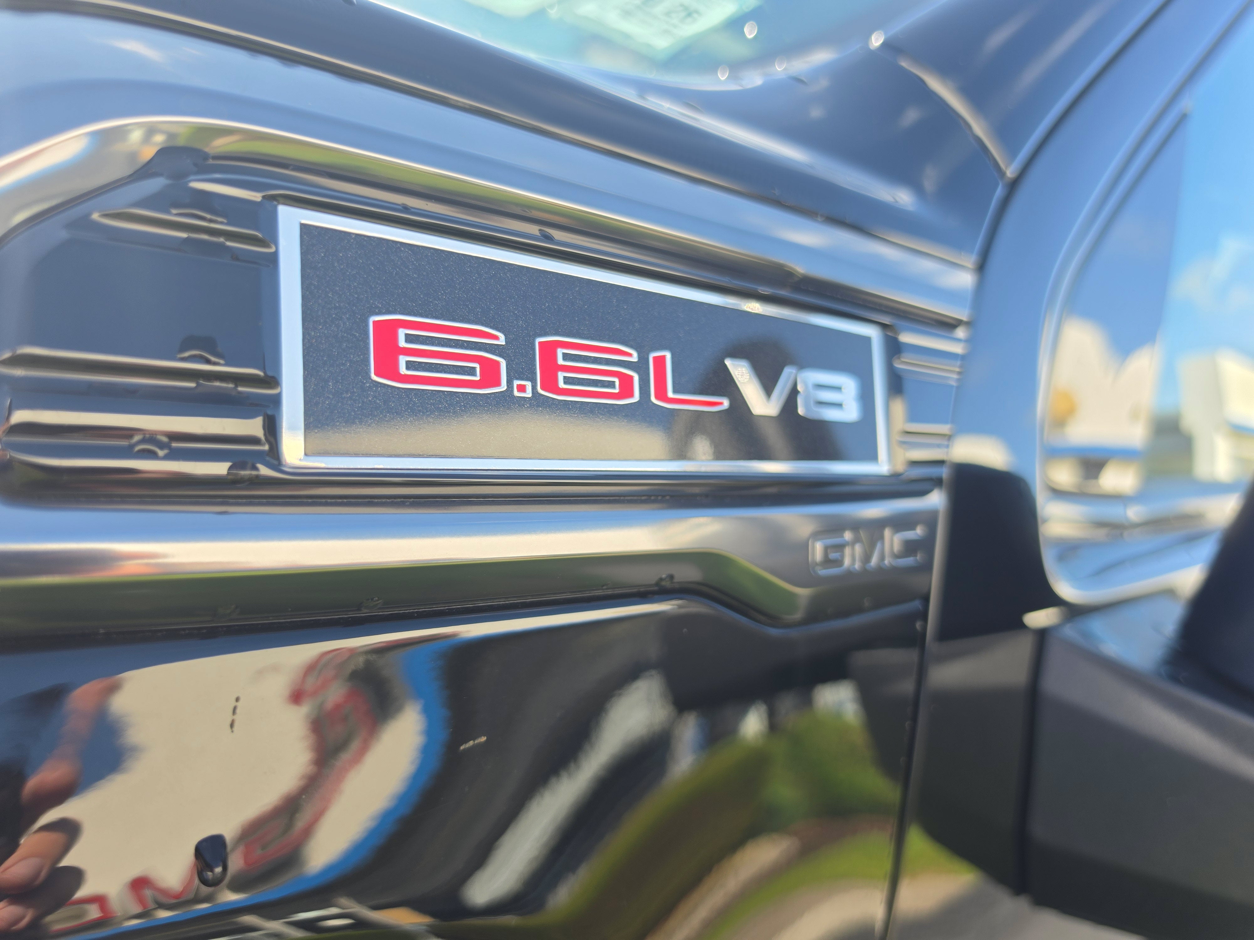 2023 GMC Sierra 2500 HD AT4