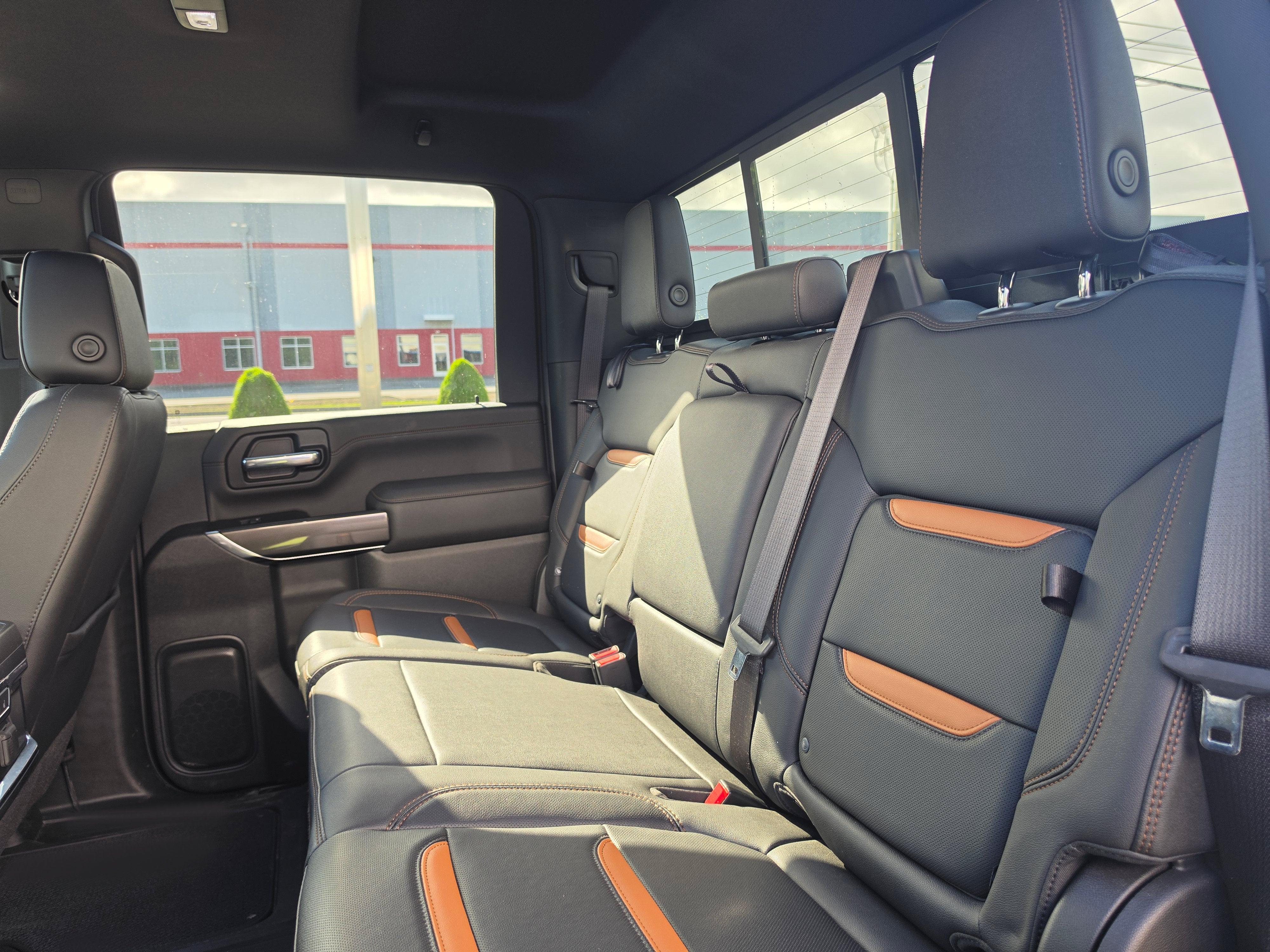 2023 GMC Sierra 2500 HD AT4