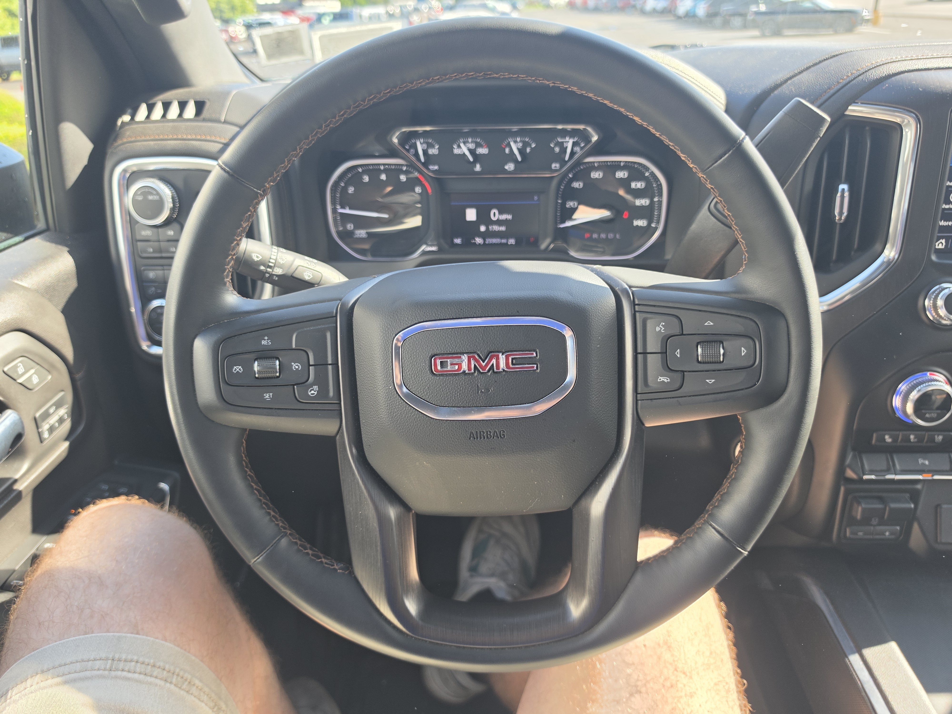 2023 GMC Sierra 2500 HD AT4