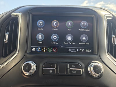 2023 GMC Sierra 2500 HD AT4