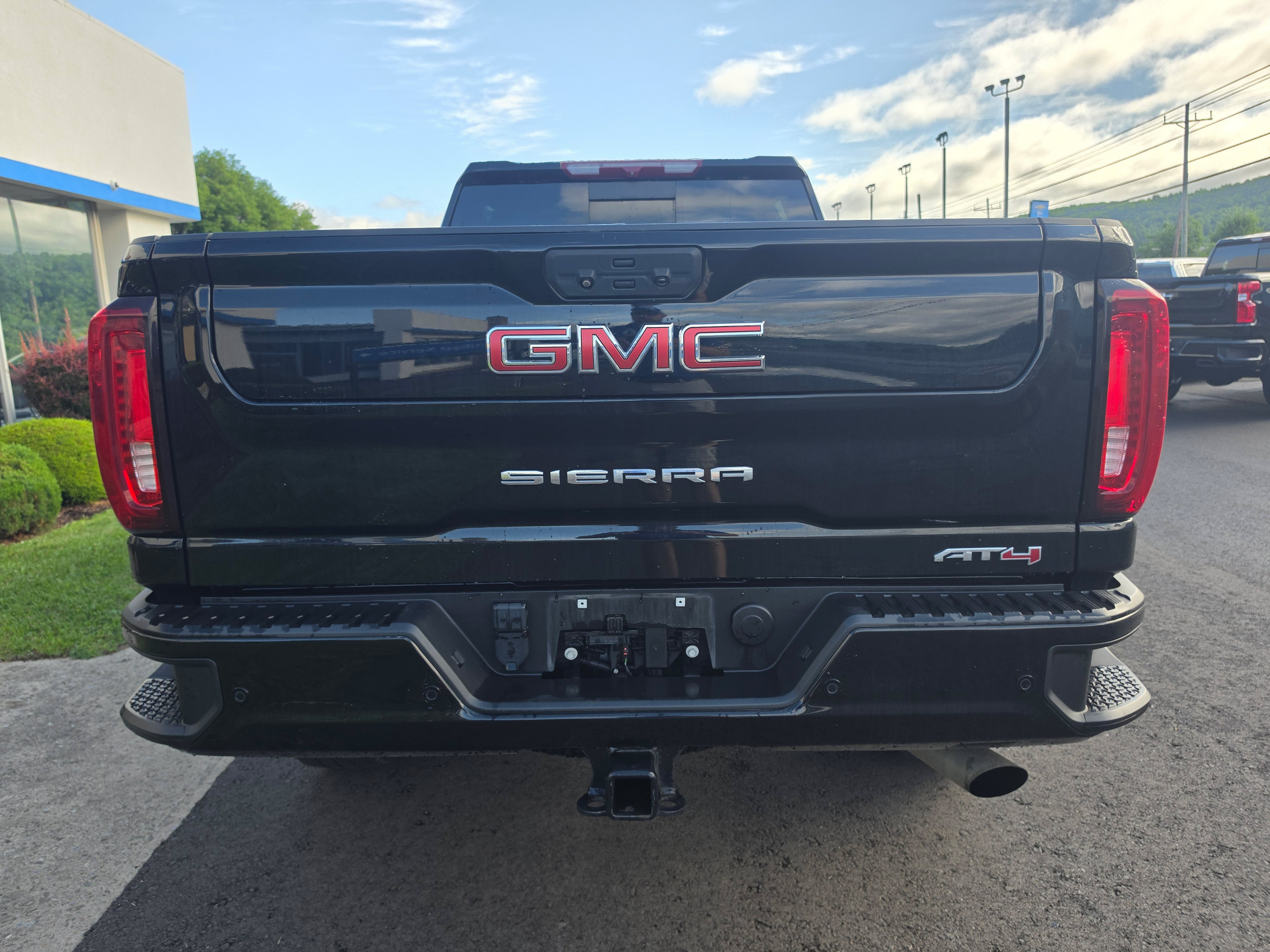 2023 GMC Sierra 2500 HD AT4