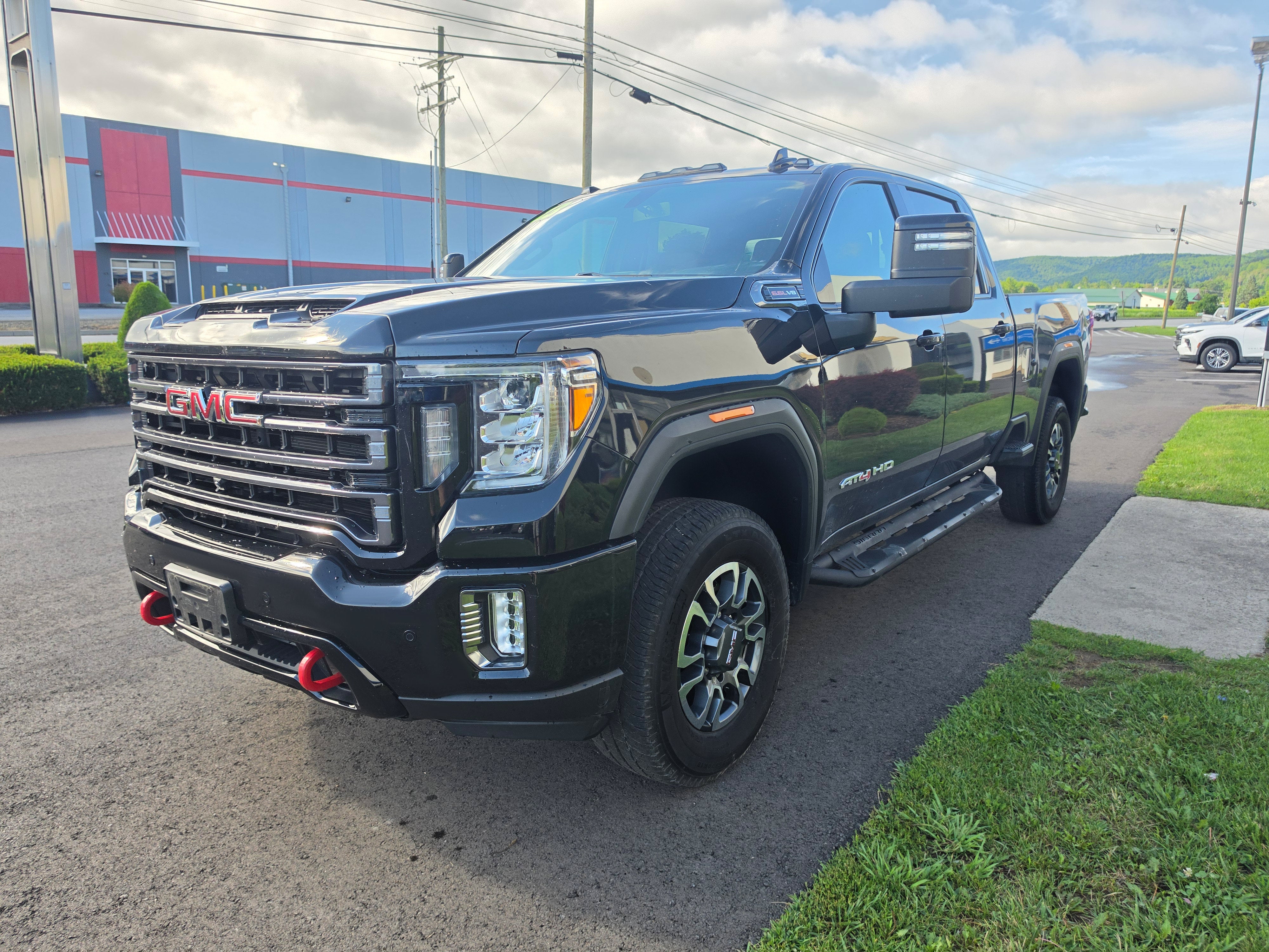 2023 GMC Sierra 2500 HD AT4