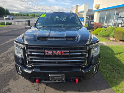 2023 GMC Sierra 2500 HD AT4