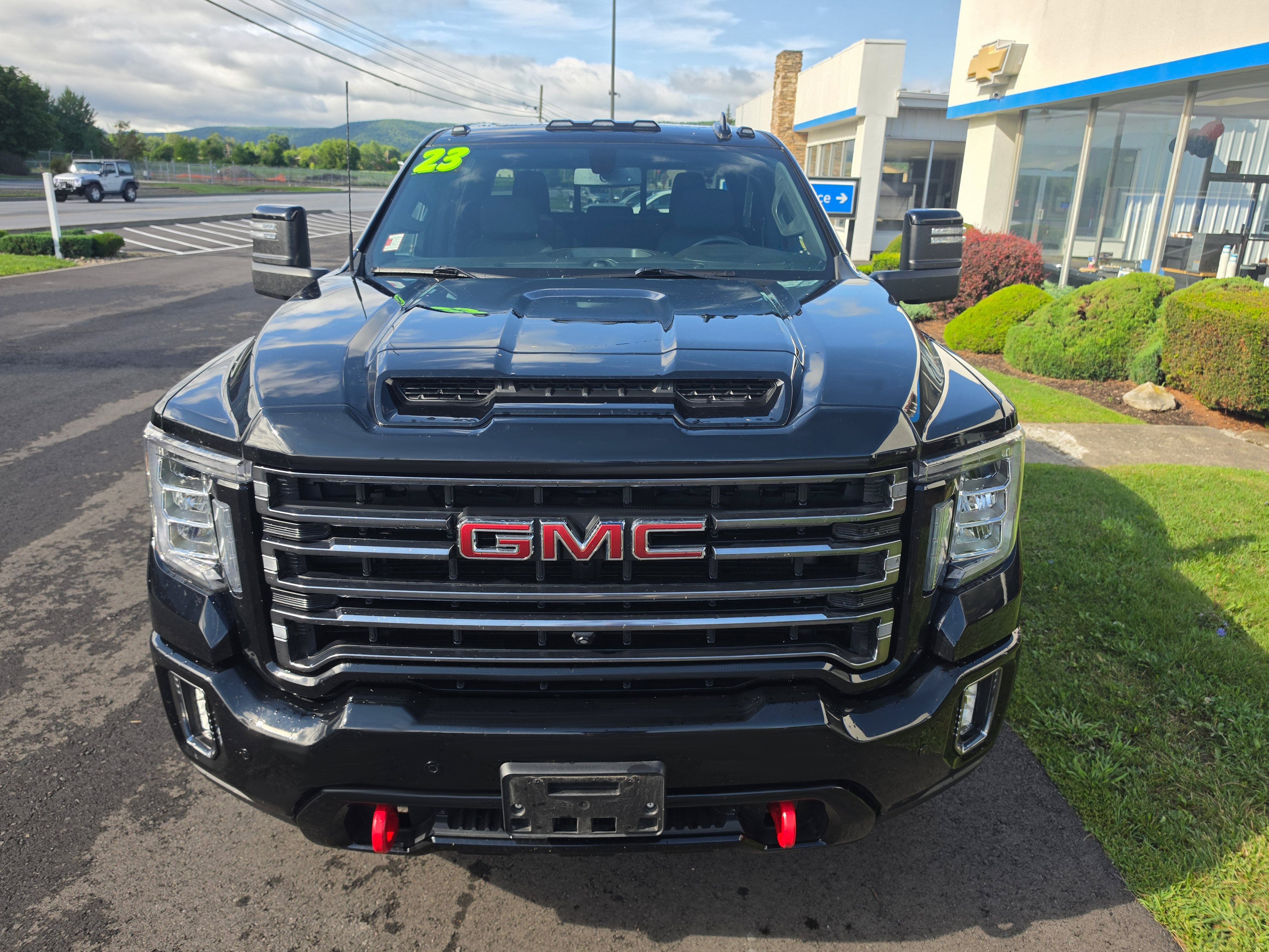 2023 GMC Sierra 2500 HD AT4