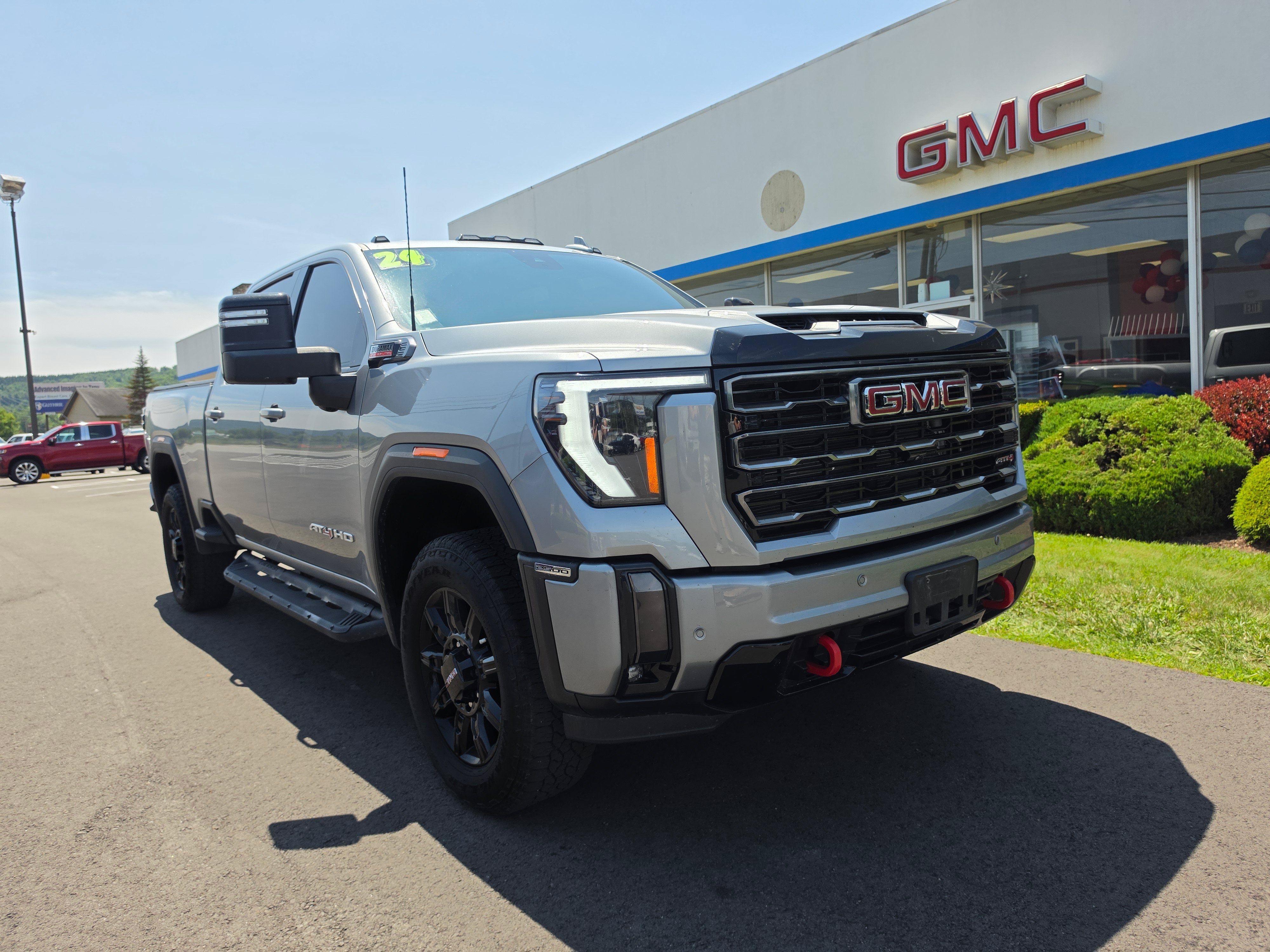 2024 GMC Sierra 2500 HD AT4