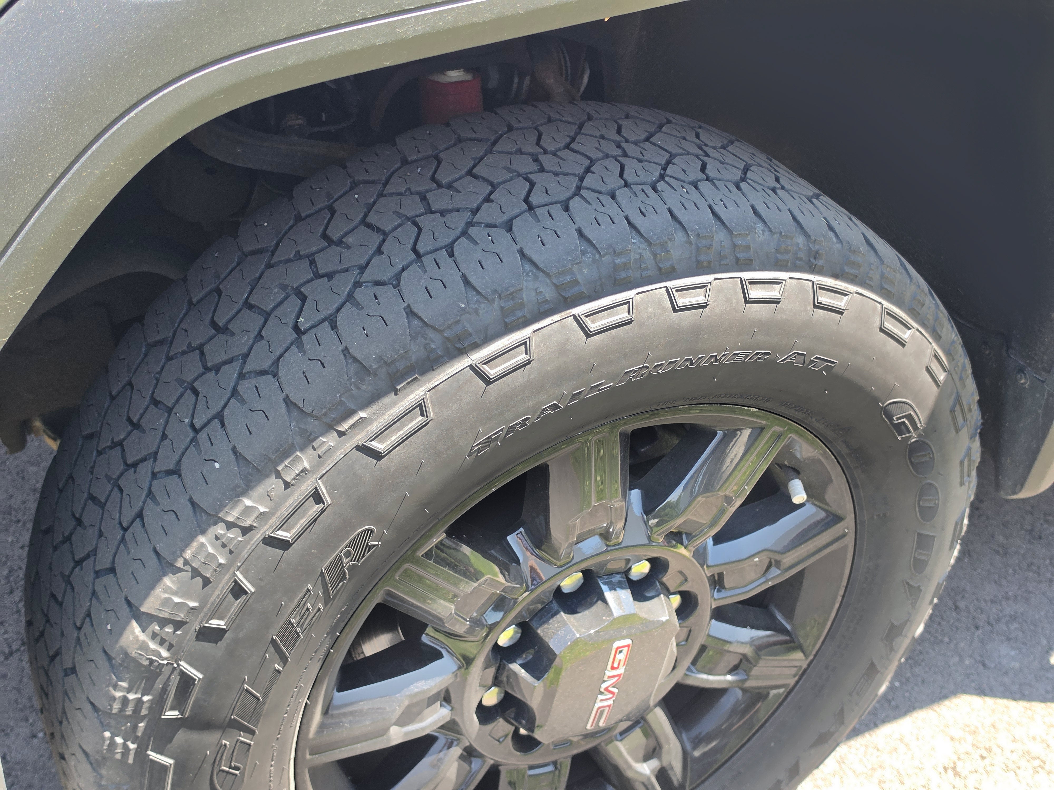 2024 GMC Sierra 2500 HD AT4