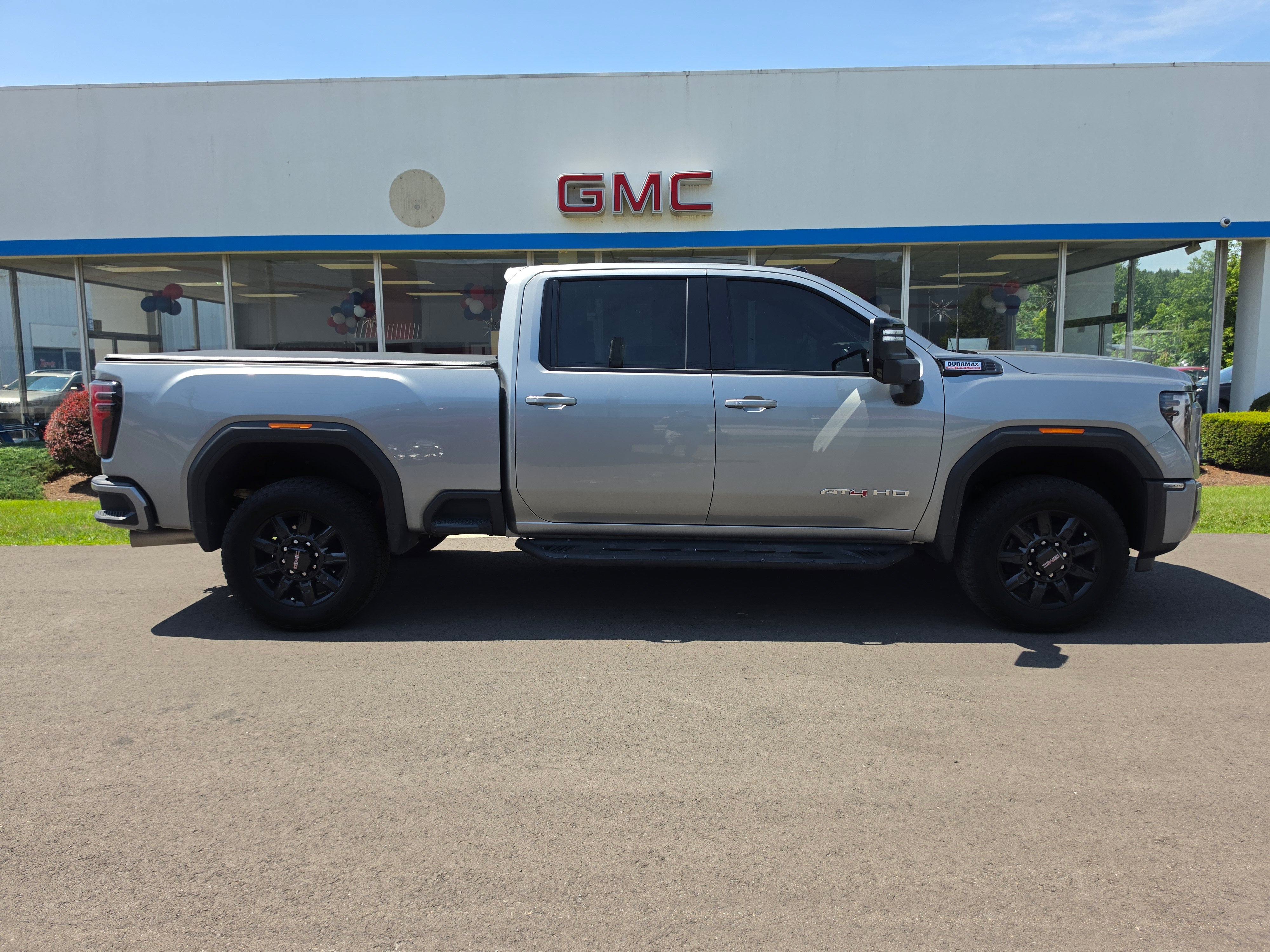 2024 GMC Sierra 2500 HD AT4