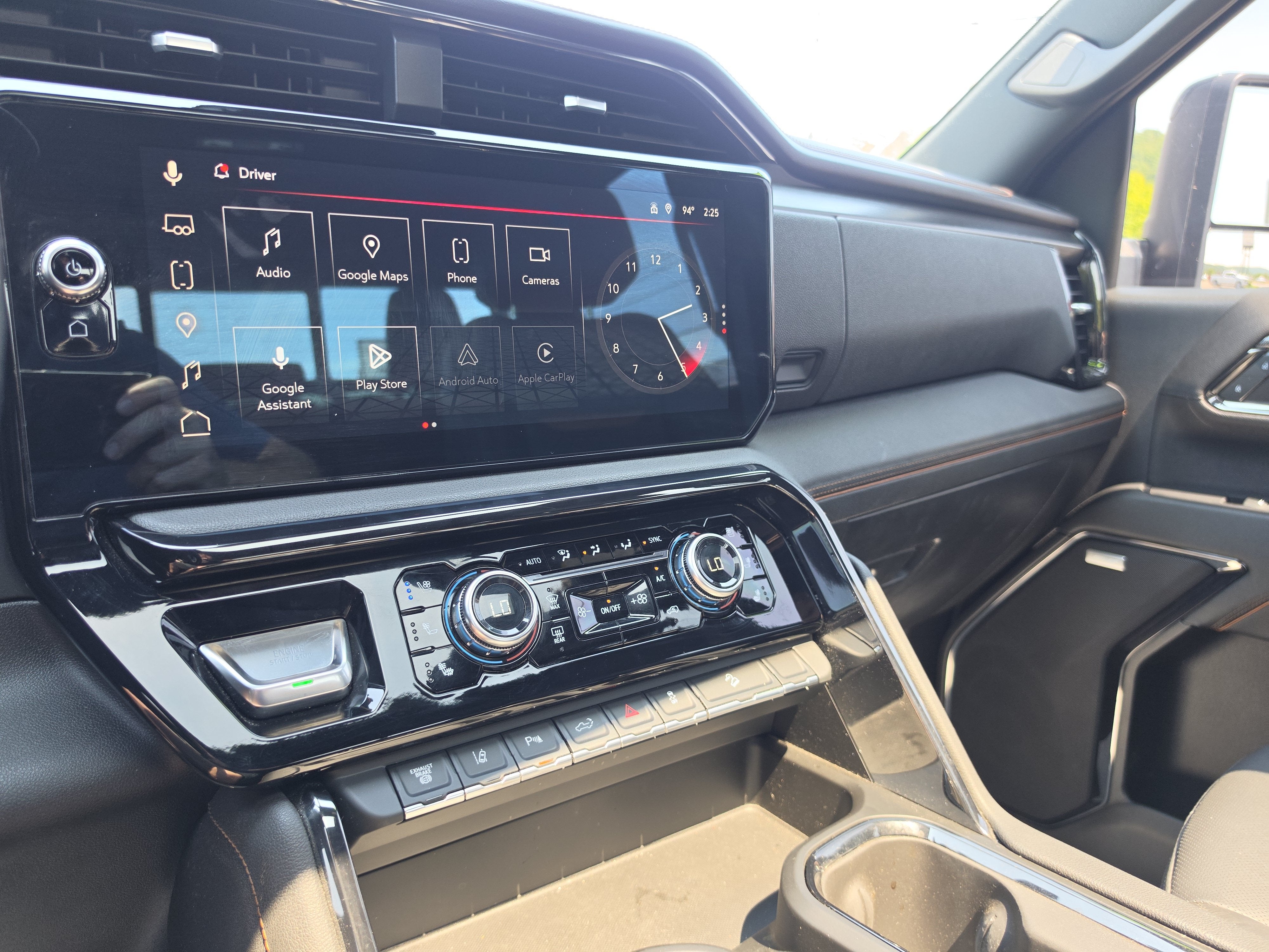 2024 GMC Sierra 2500 HD AT4