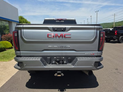 2024 GMC Sierra 2500 HD AT4