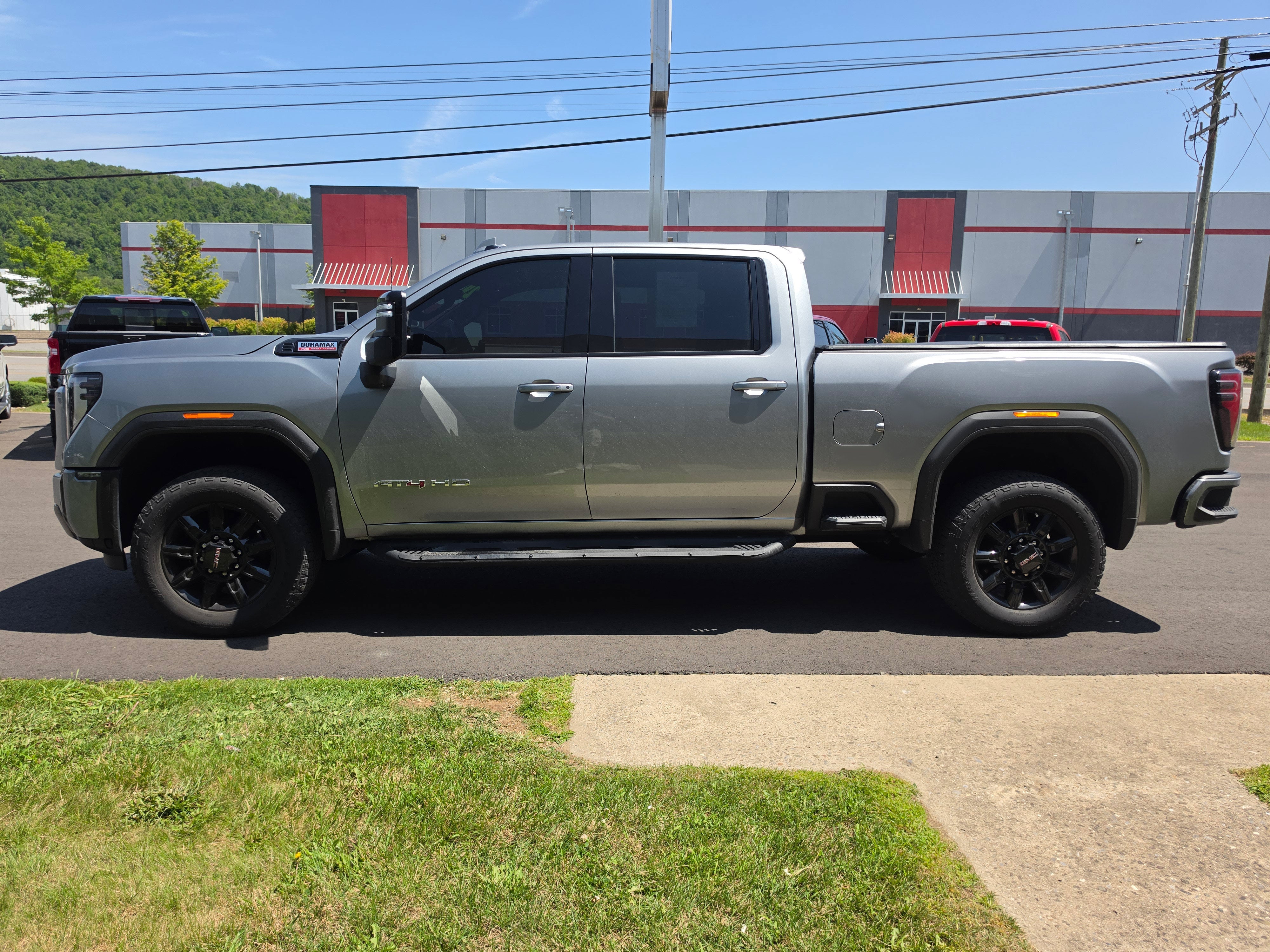 2024 GMC Sierra 2500 HD AT4