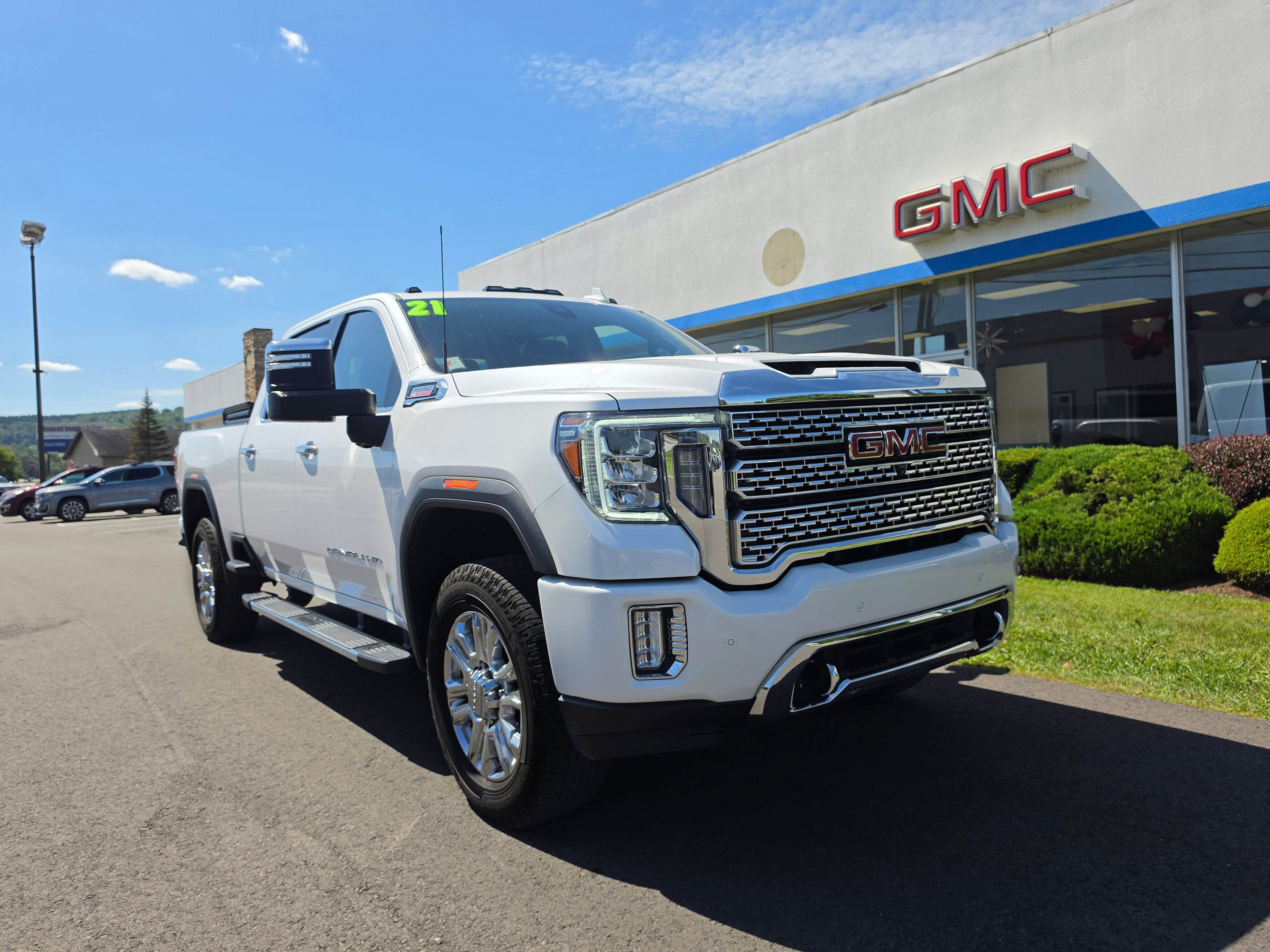 2021 GMC Sierra 2500 HD Denali