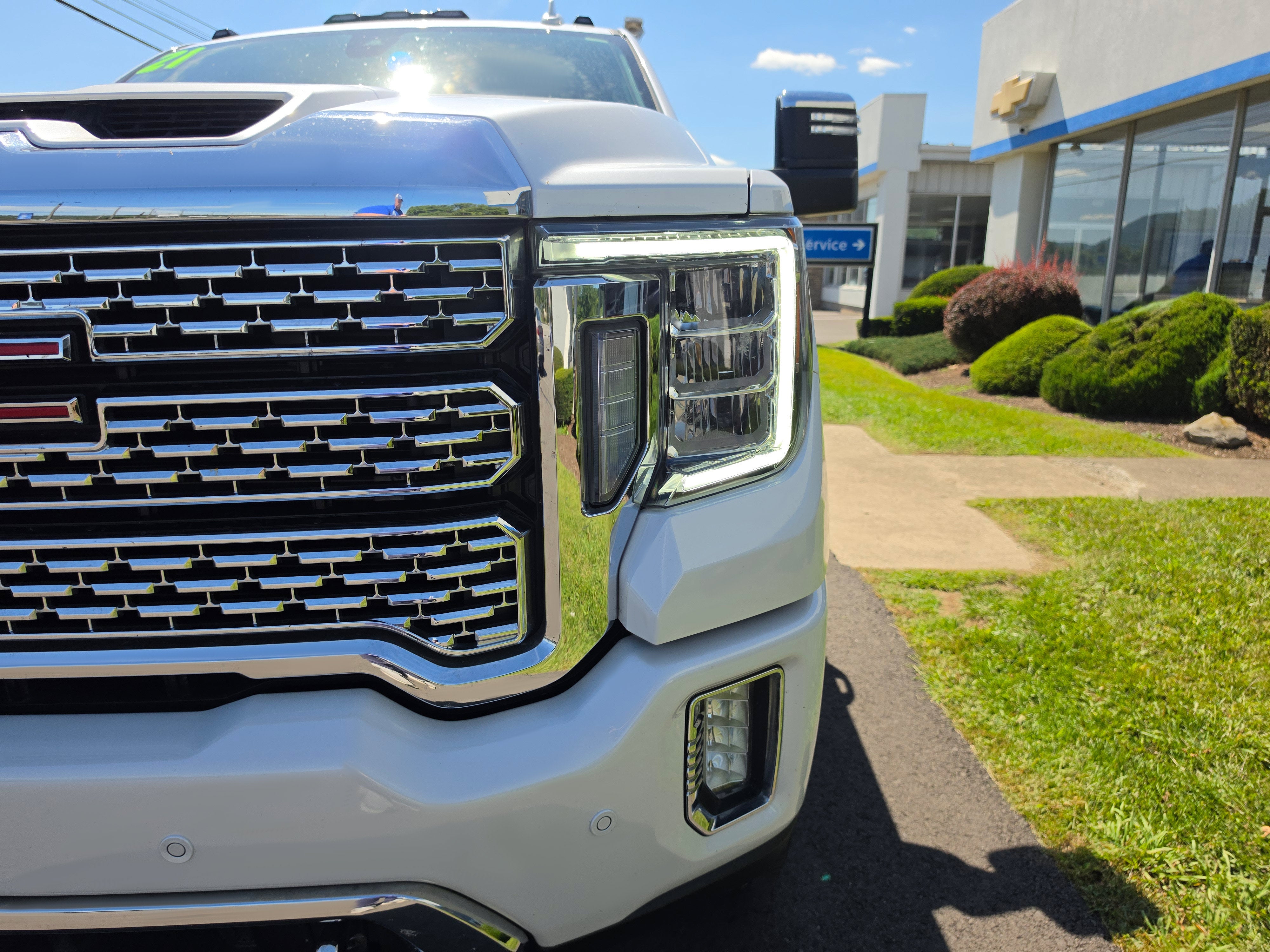 2021 GMC Sierra 2500 HD Denali