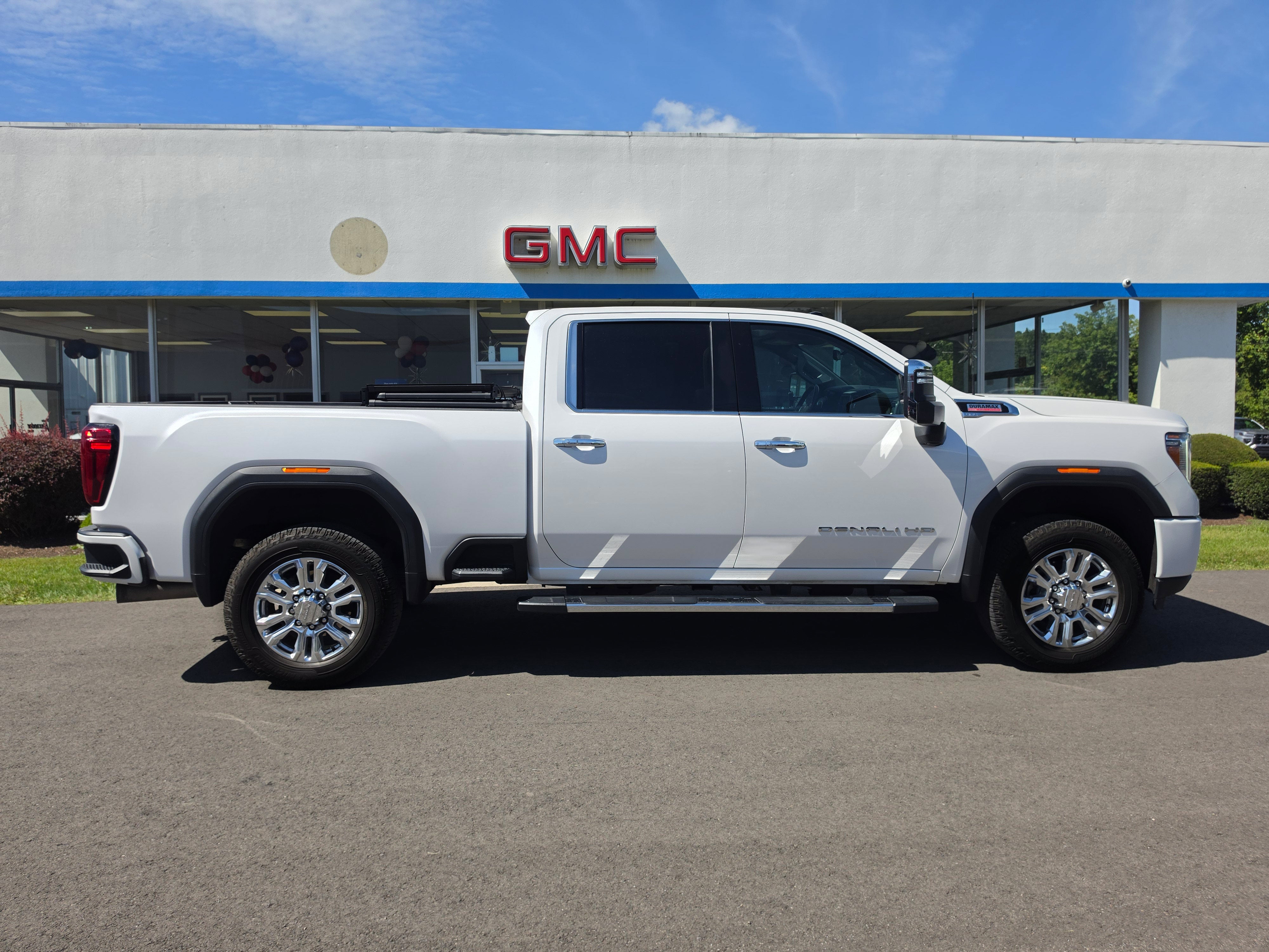 2021 GMC Sierra 2500 HD Denali