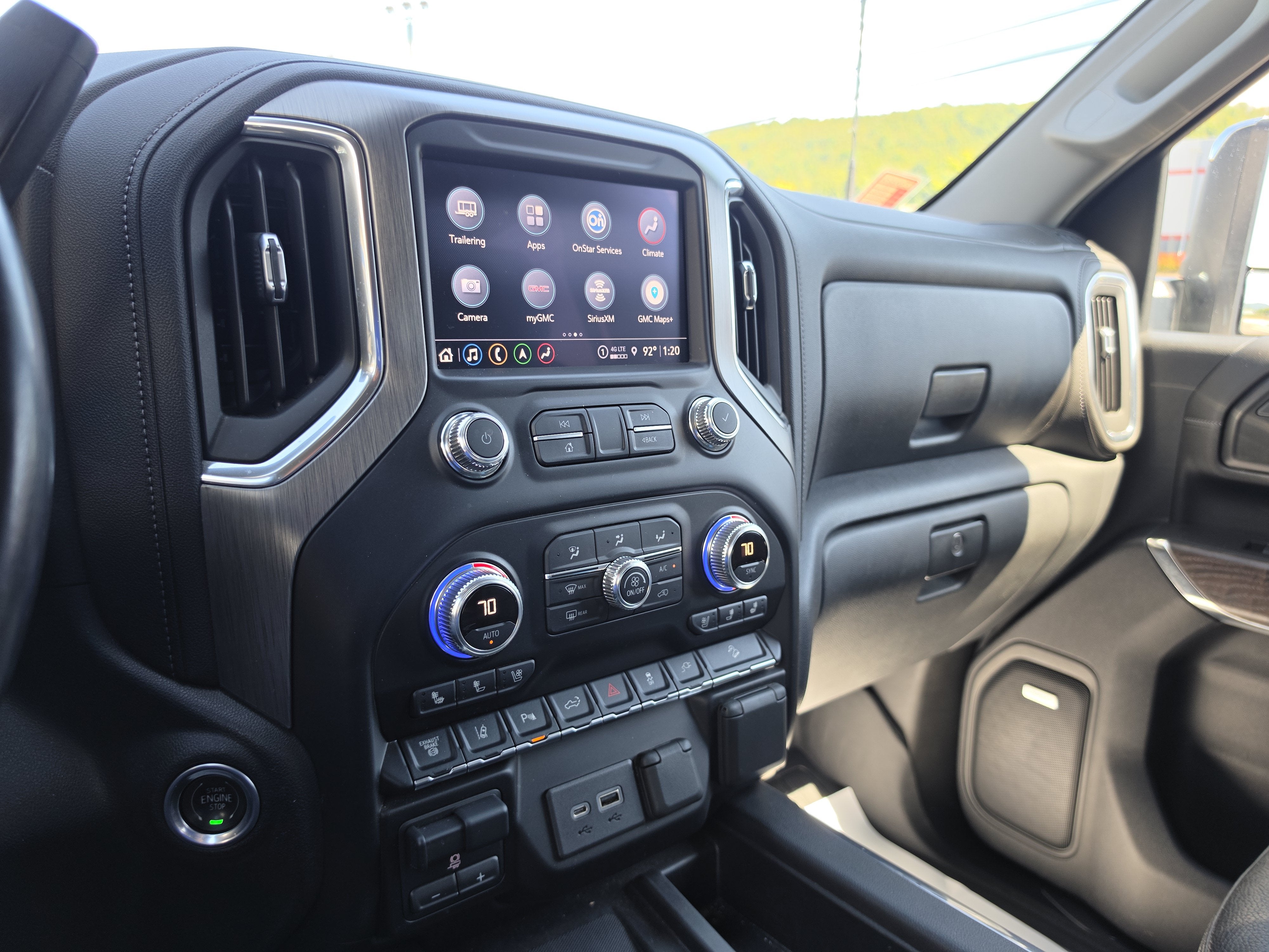 2021 GMC Sierra 2500 HD Denali