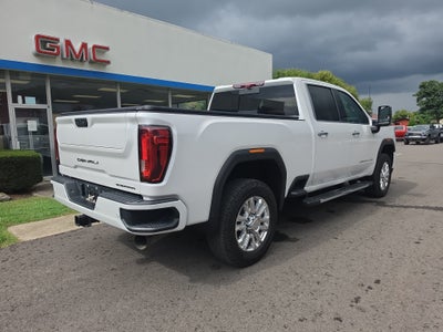 2021 GMC Sierra 2500 HD Denali