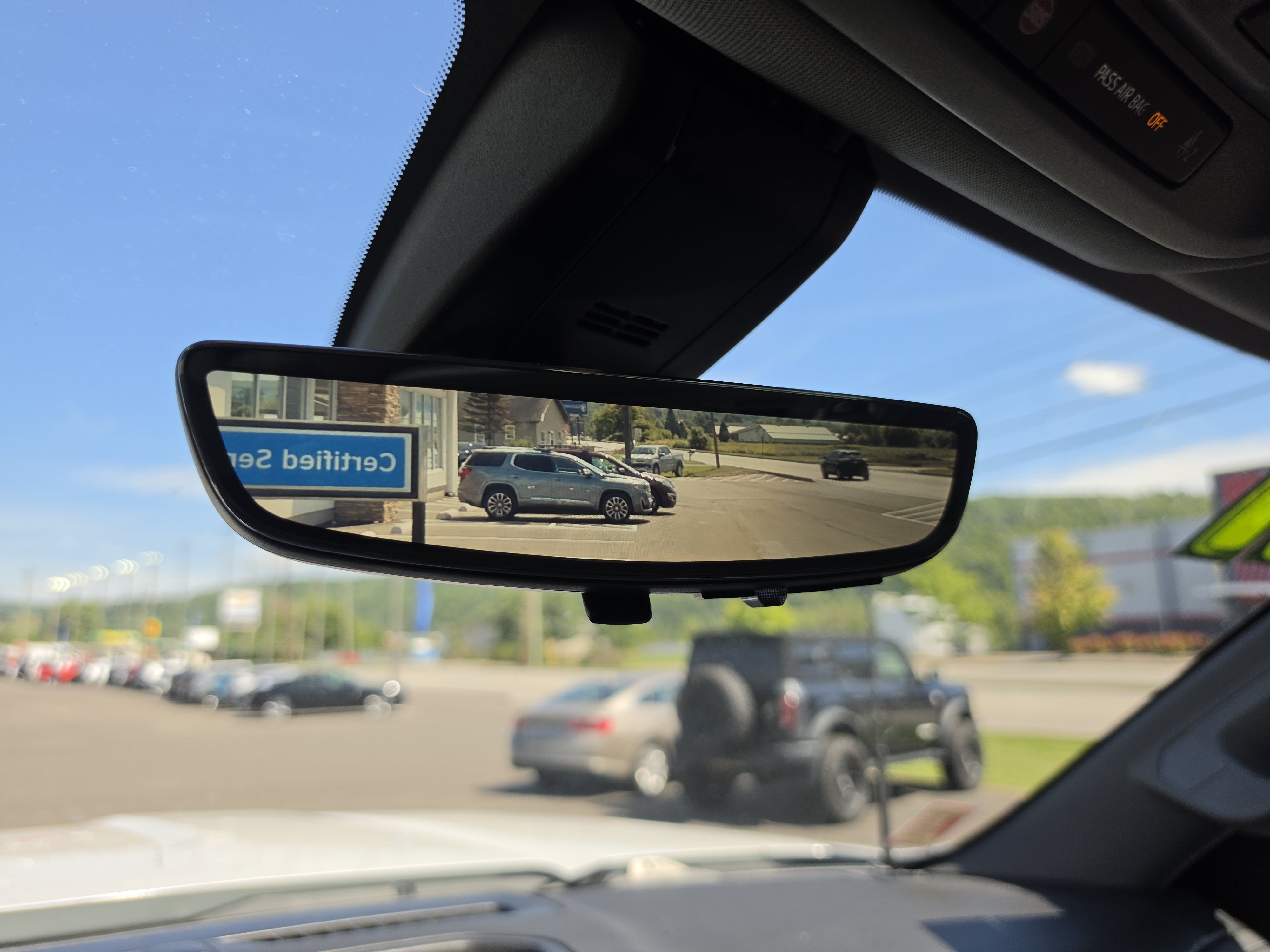 2021 GMC Sierra 2500 HD Denali