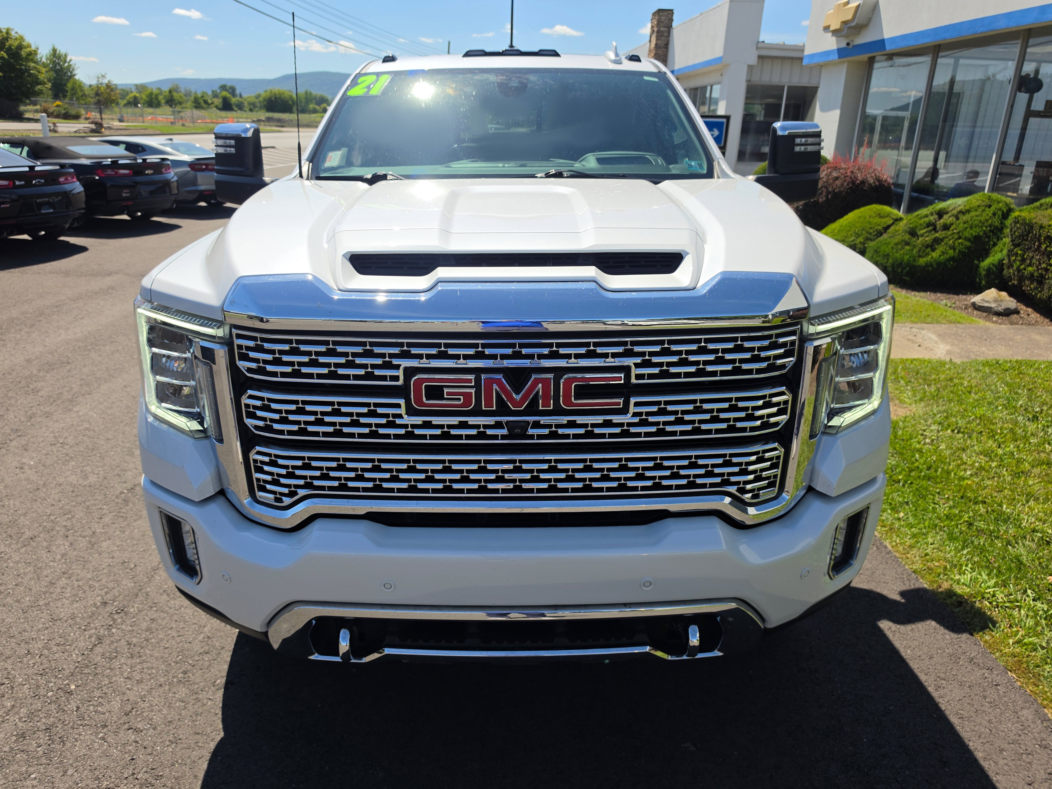 2021 GMC Sierra 2500 HD Denali