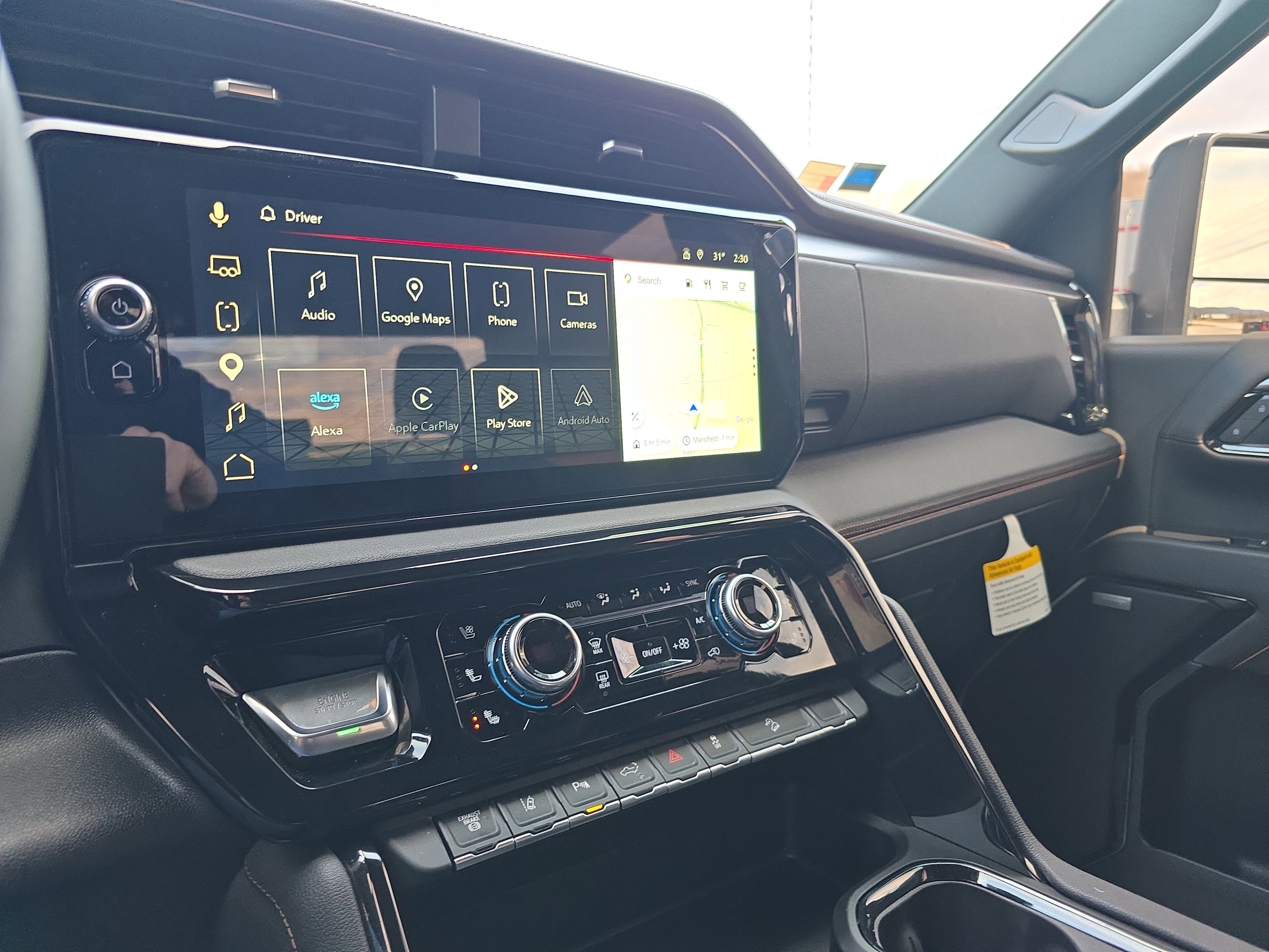 2025 GMC Sierra 2500 HD AT4