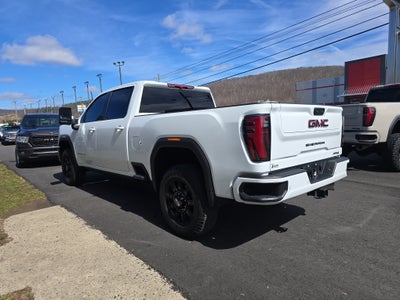 2025 GMC Sierra 2500 HD AT4