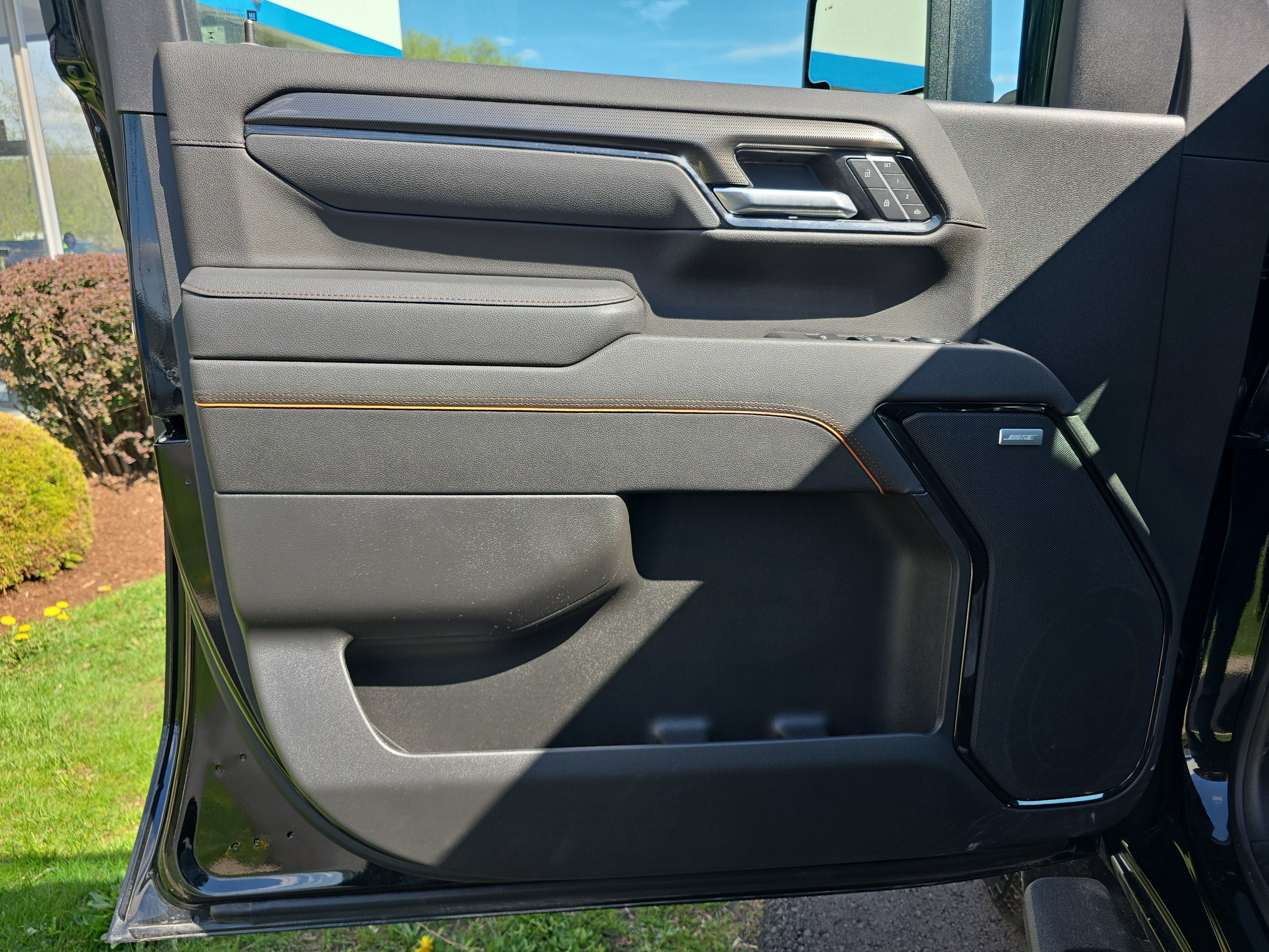 2025 GMC Sierra 2500 HD AT4