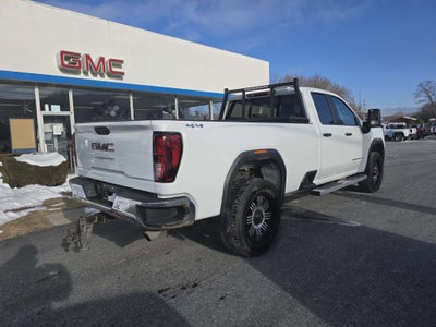 2024 GMC Sierra 2500 HD Pro