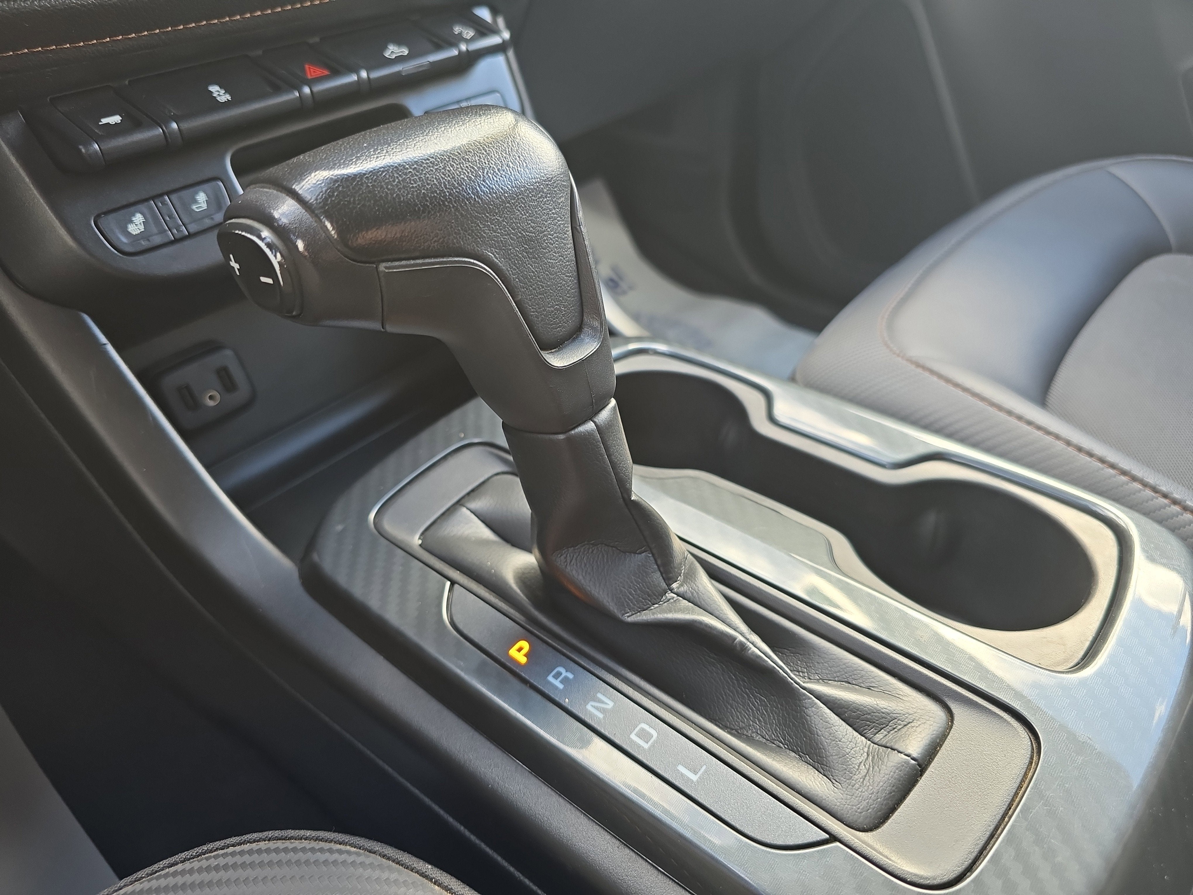 2021 GMC Canyon AT4 - Cloth