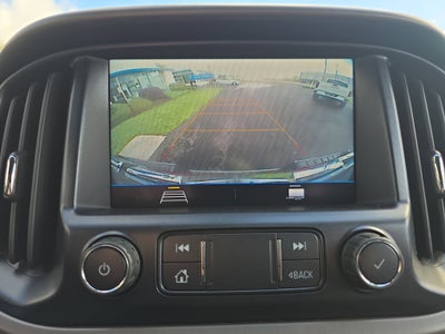 2021 GMC Canyon AT4 - Cloth