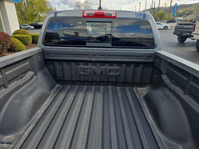 2021 GMC Canyon AT4 - Cloth
