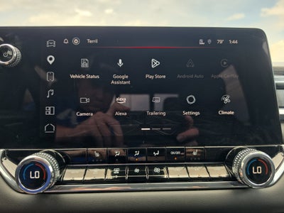 2024 GMC Canyon Elevation