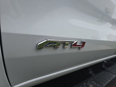 2023 GMC Canyon AT4