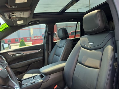 2024 Cadillac XT6 Luxury