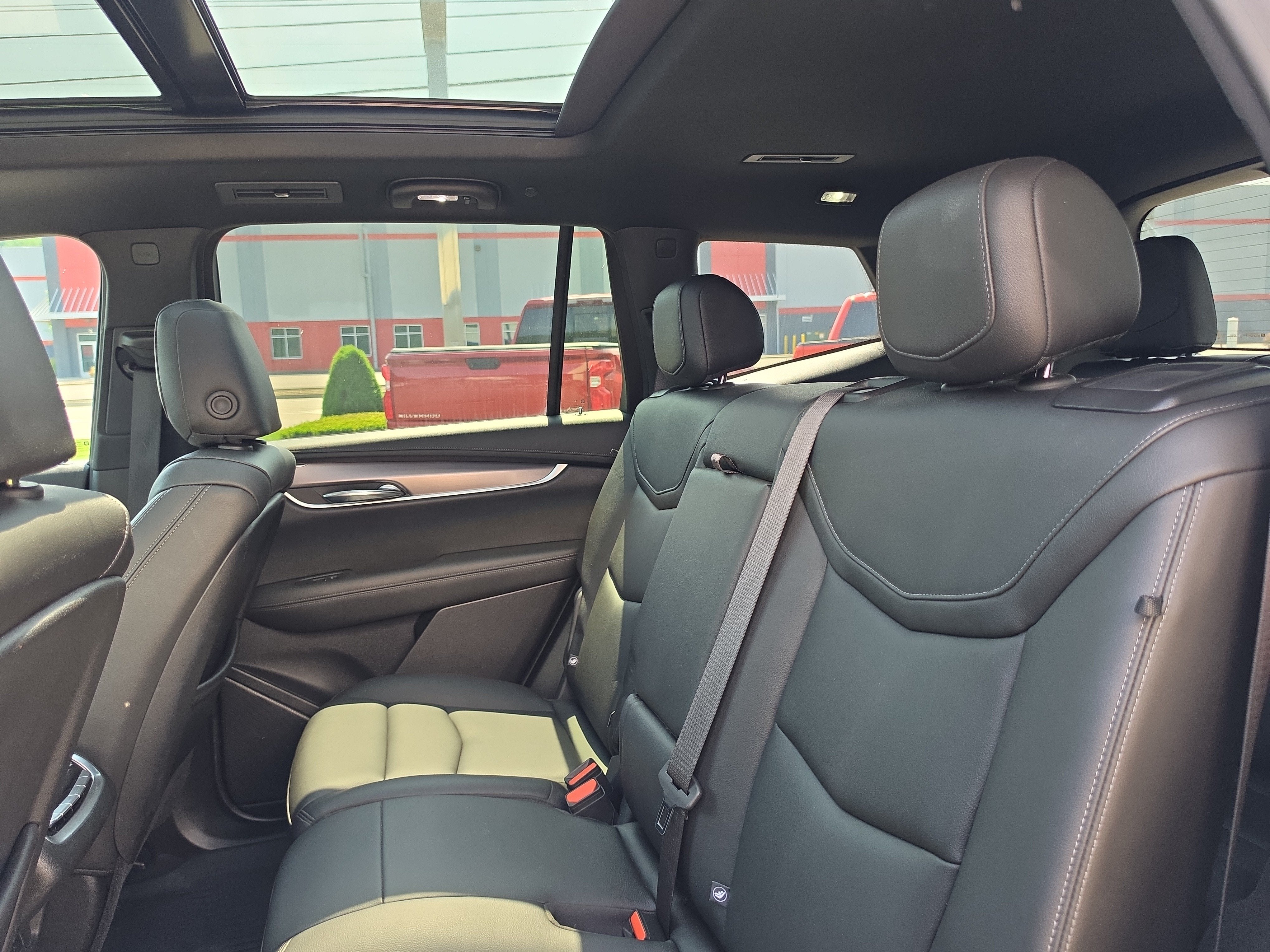 2024 Cadillac XT6 Luxury