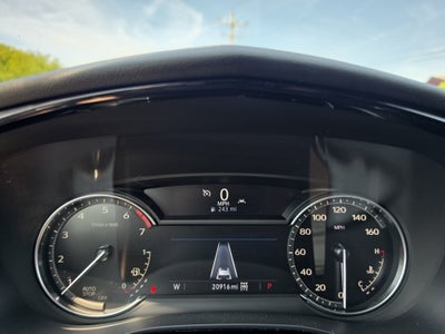 2024 Cadillac XT6 Luxury