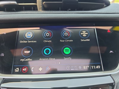 2024 Cadillac XT6 Luxury