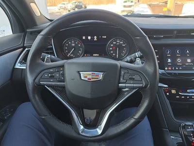 2024 Cadillac XT6 Sport