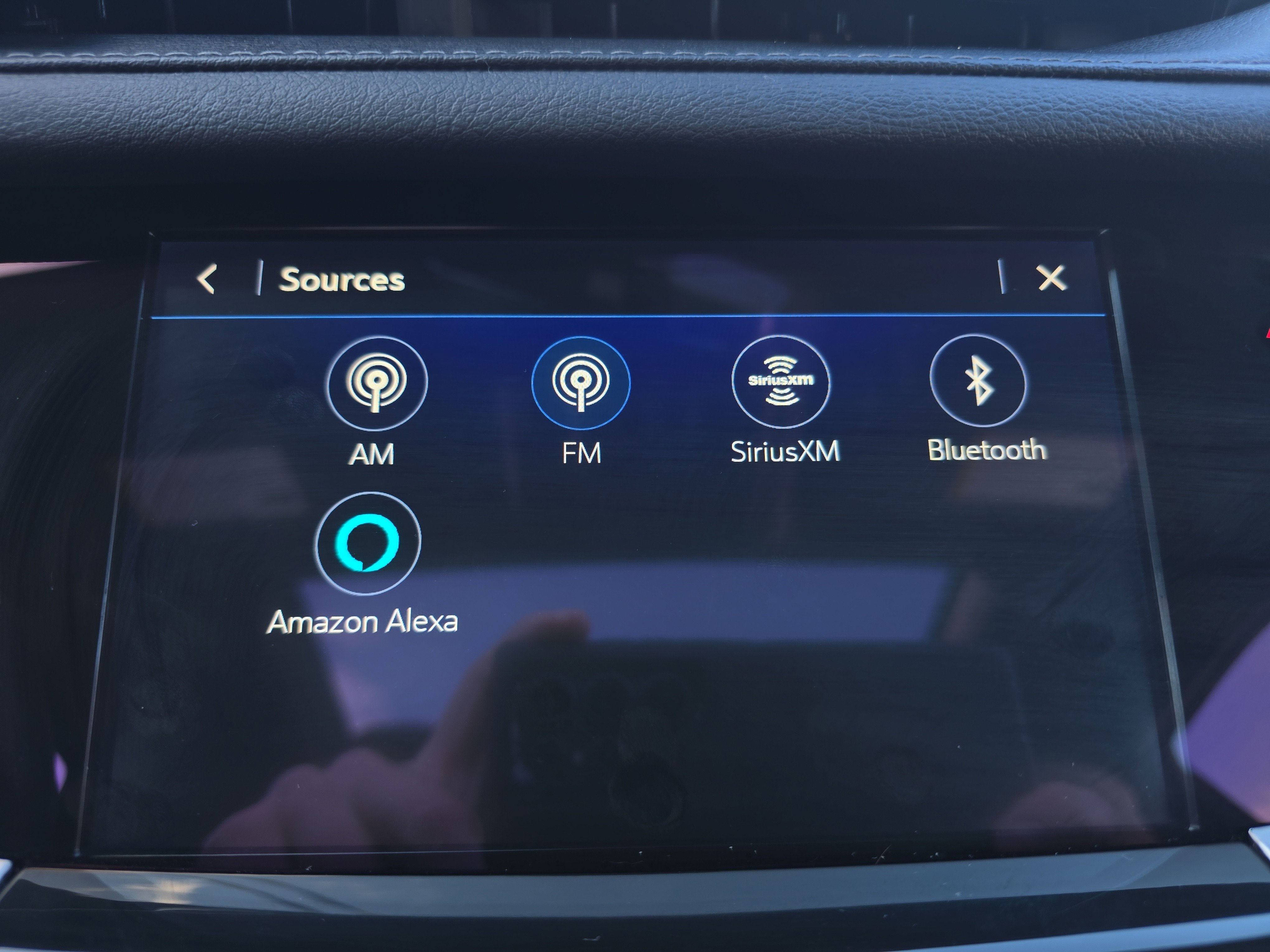 2024 Cadillac XT6 Sport