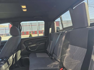 2024 Nissan Titan SV