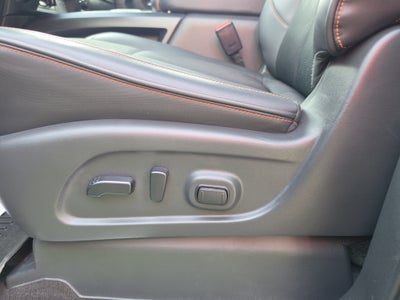 2023 Nissan Titan XD PRO-4X