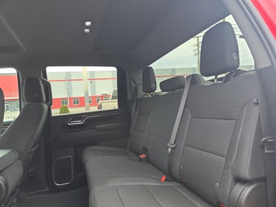 2024 Chevrolet Silverado 2500 HD LT